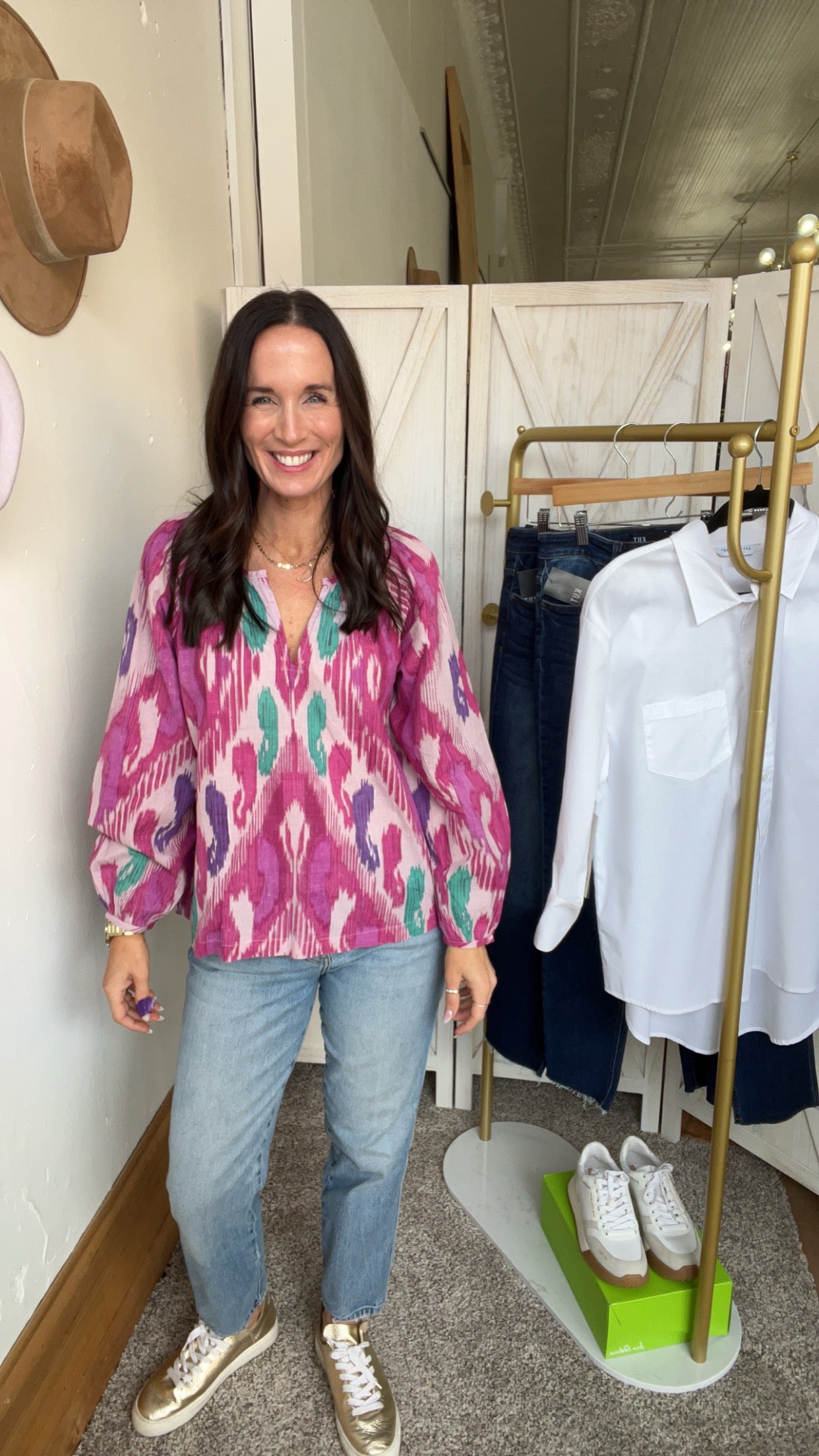 Mari’s Blouse、mySite、garagedoors4me