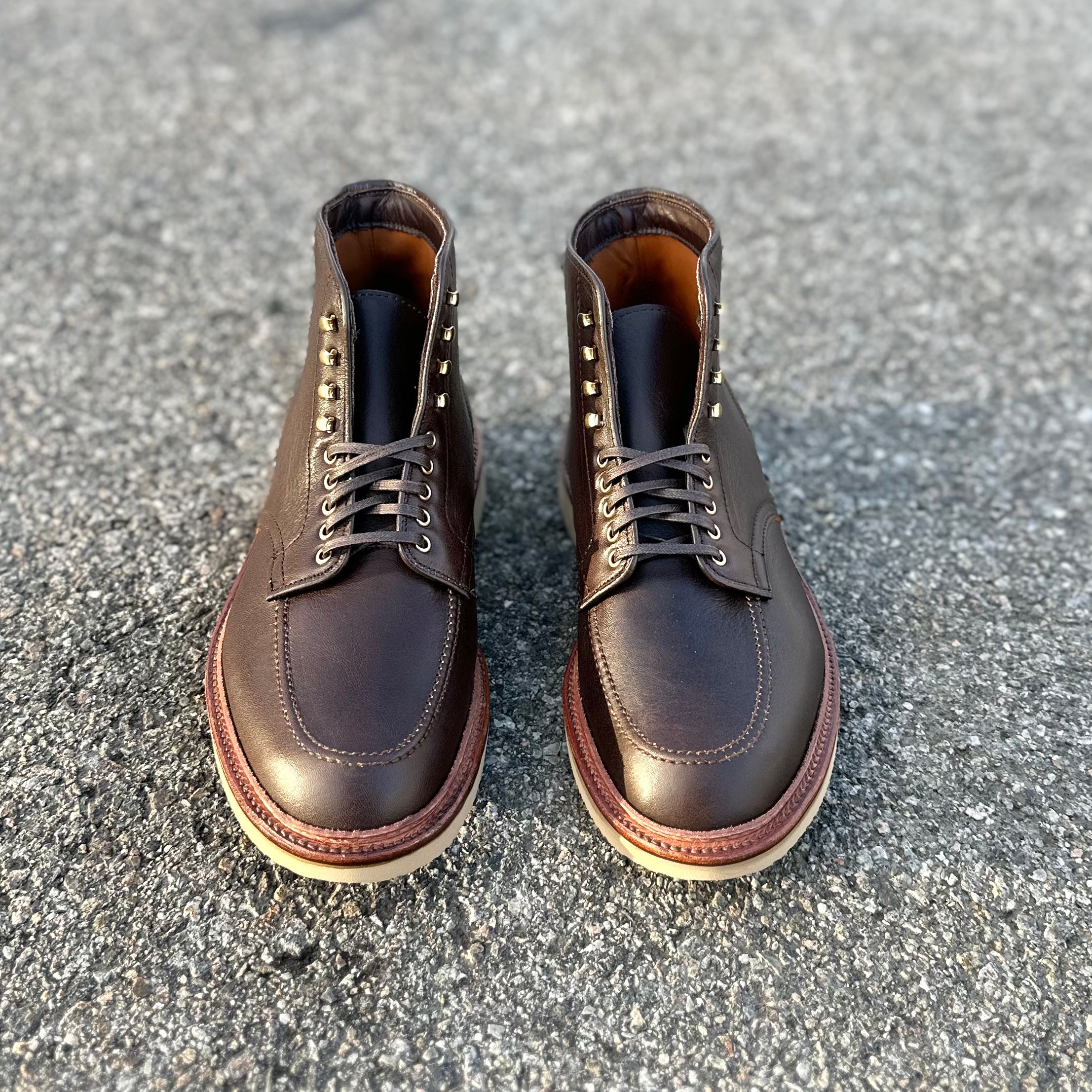  D3917H - Dirty Bones Indy Boot 2.0 in Arabica Lux (Machine Stitch)、mySite、preschool7hills