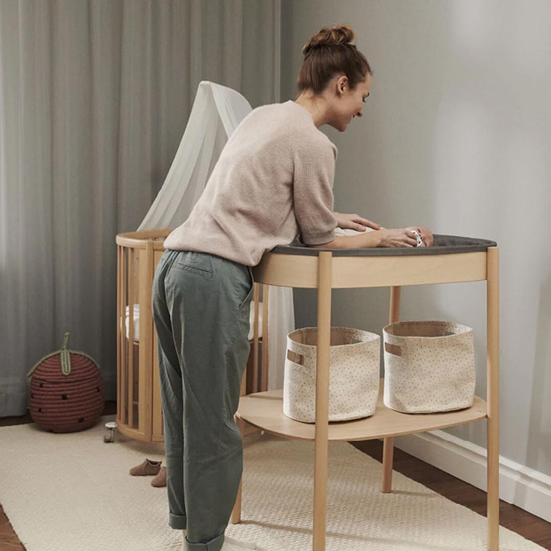  Stokke Sleepi Changing Table - Natural、mySite、merchandisen