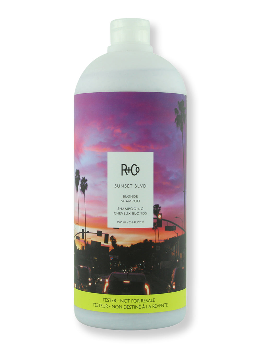 R+Co Sunset Blvd Blonde Shampoo、mySite、gigharbornorthrealestate