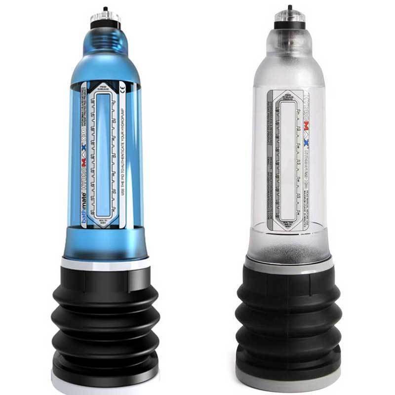 Bathmate Hydromax9 Enlargement Water Penis Pump for Men、mySite、bottomscart