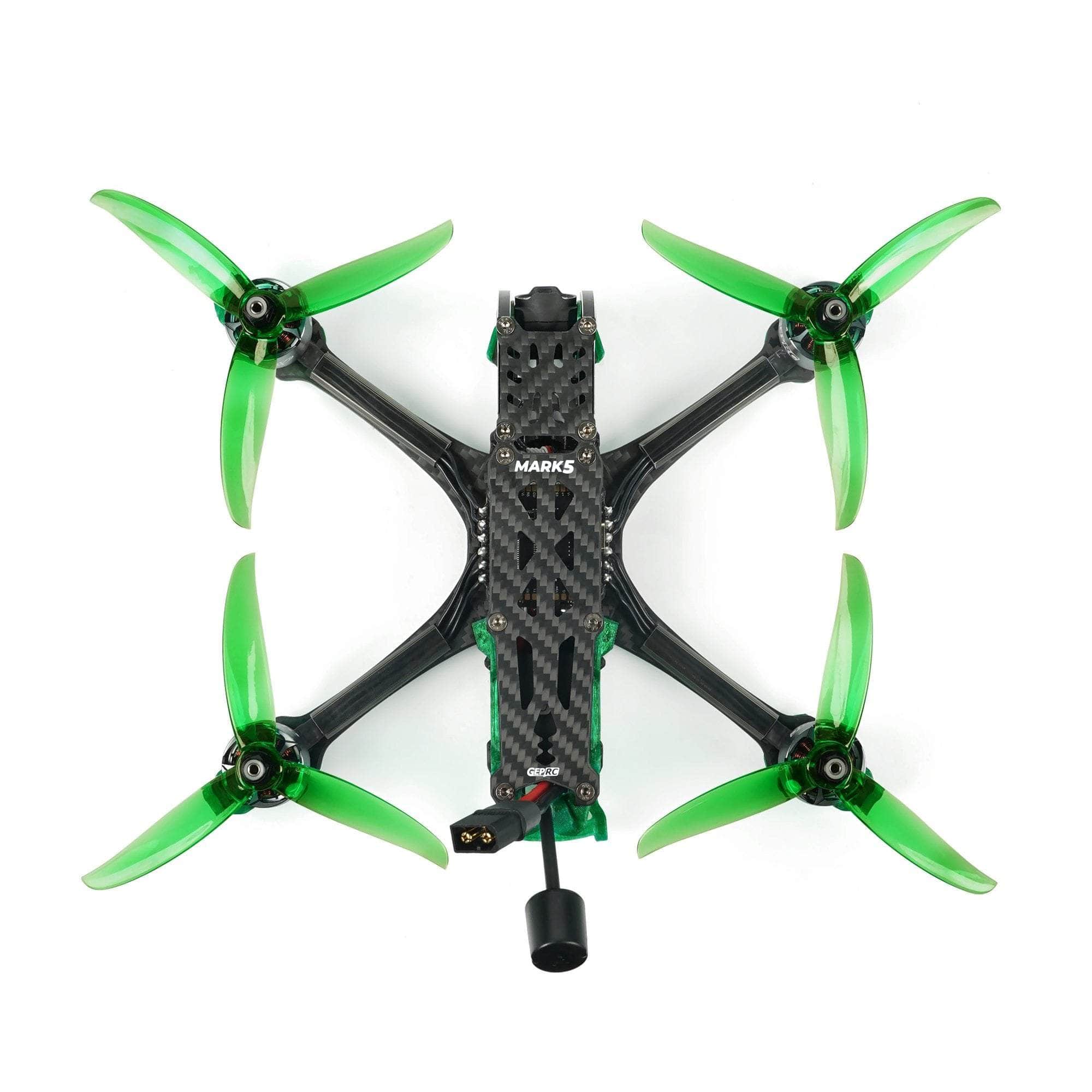  GEPRC BNF Mark5 HD 6S 5 Quad w/ DJI O3 Air Unit - ELRS 2.4GHz、mySite、merchandisen