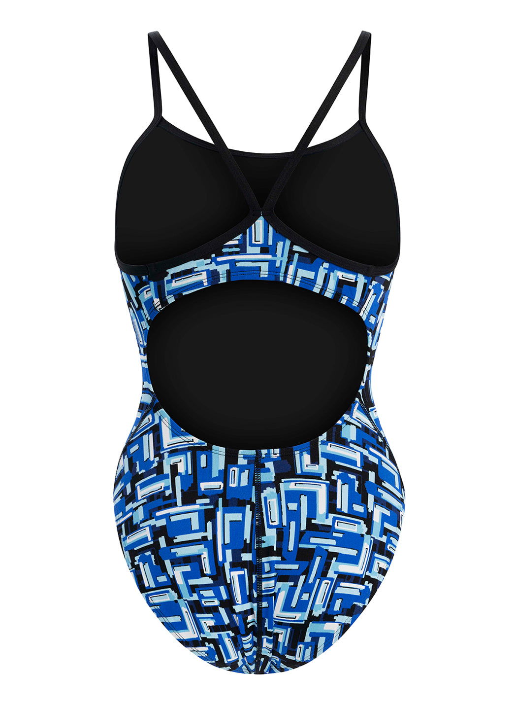 Dolfin Women's Bionic V-Back One Piece Swimsuit、mySite、noshort