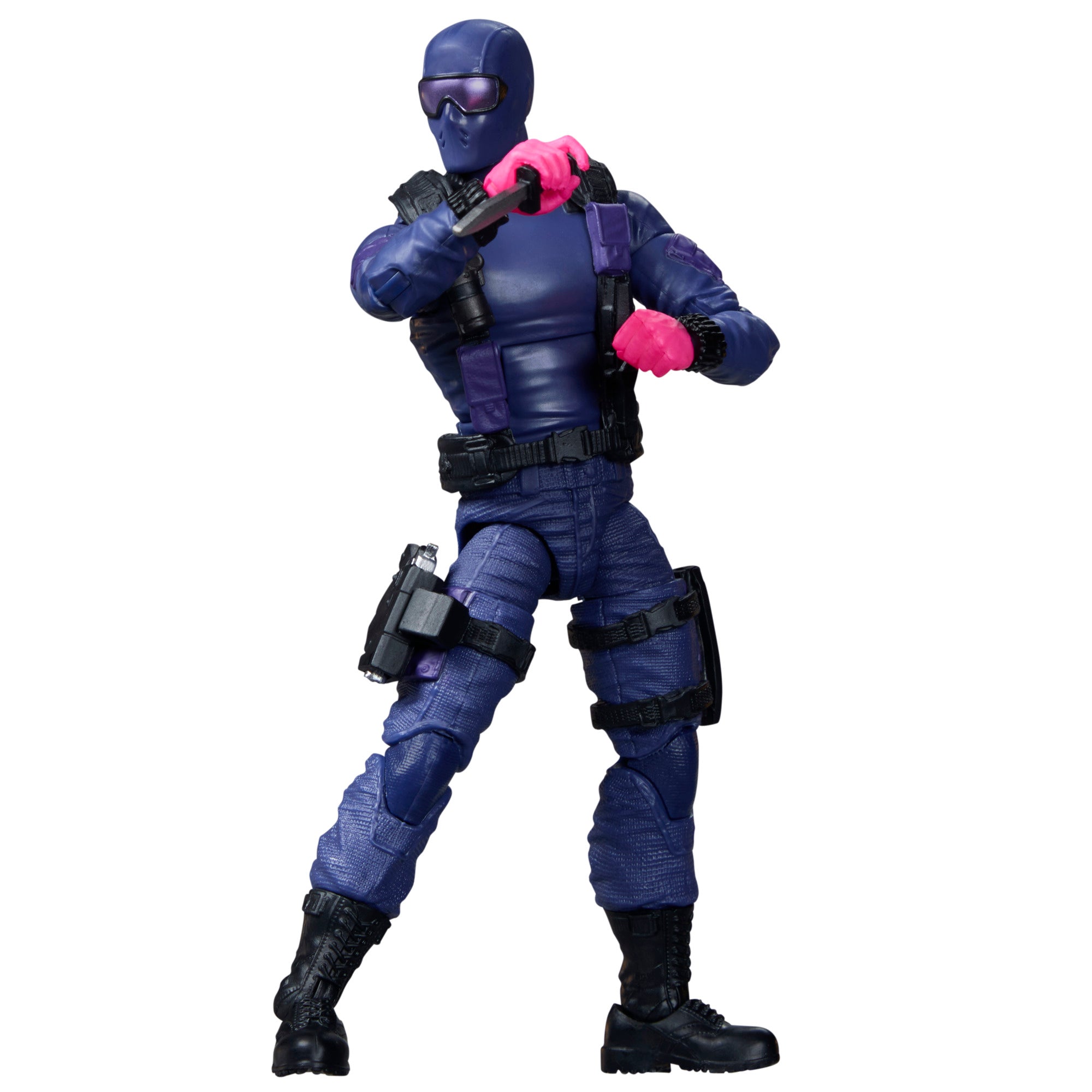 G.I. Joe Classified Series #161 Snake Eyes & Polar Bear、mySite、hgirdovlk