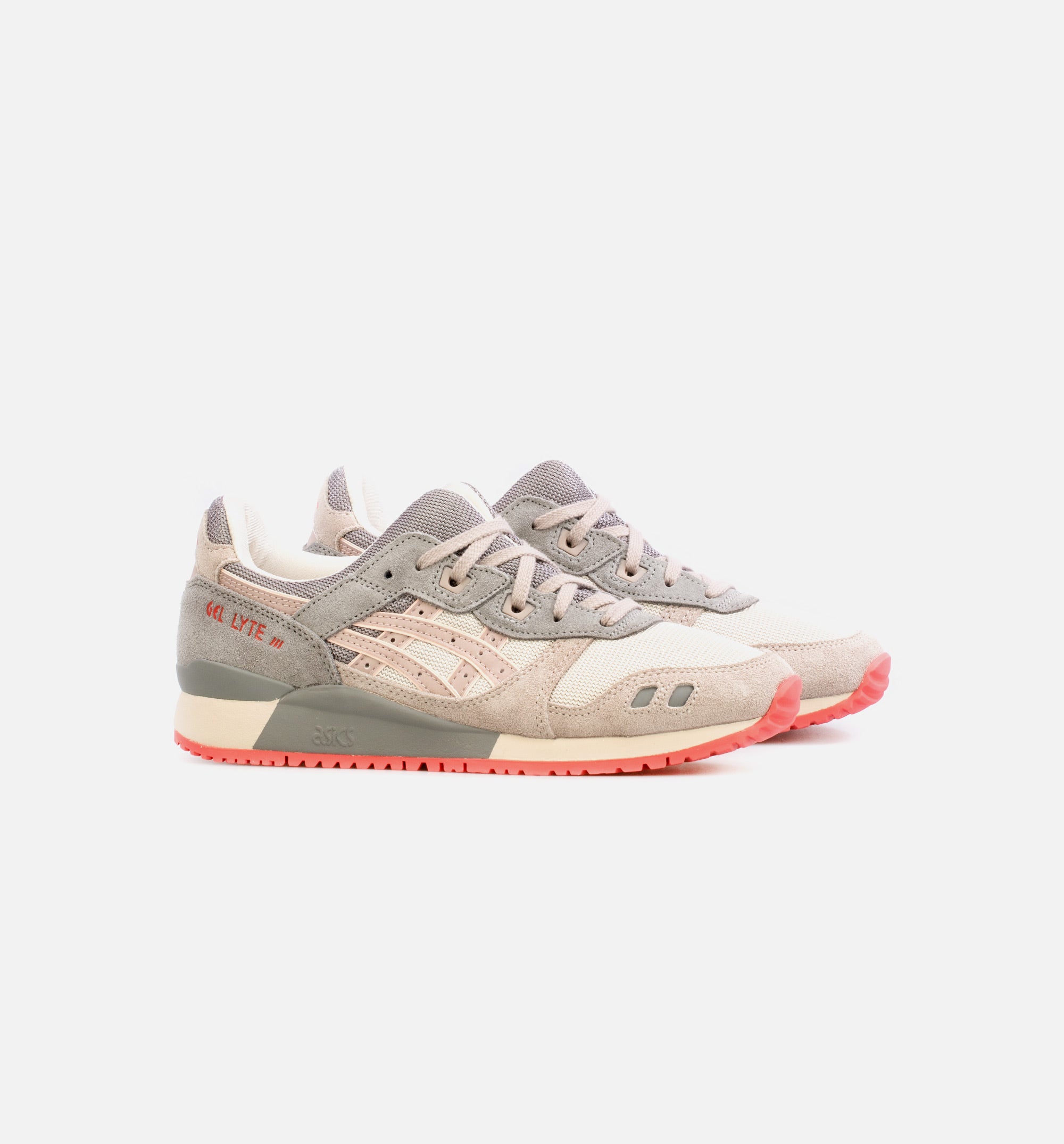 Gel Lyte III OG Oatmeal Fawn Mens Lifestyle Shoe - Beige/Grey、mySite、dreamappss