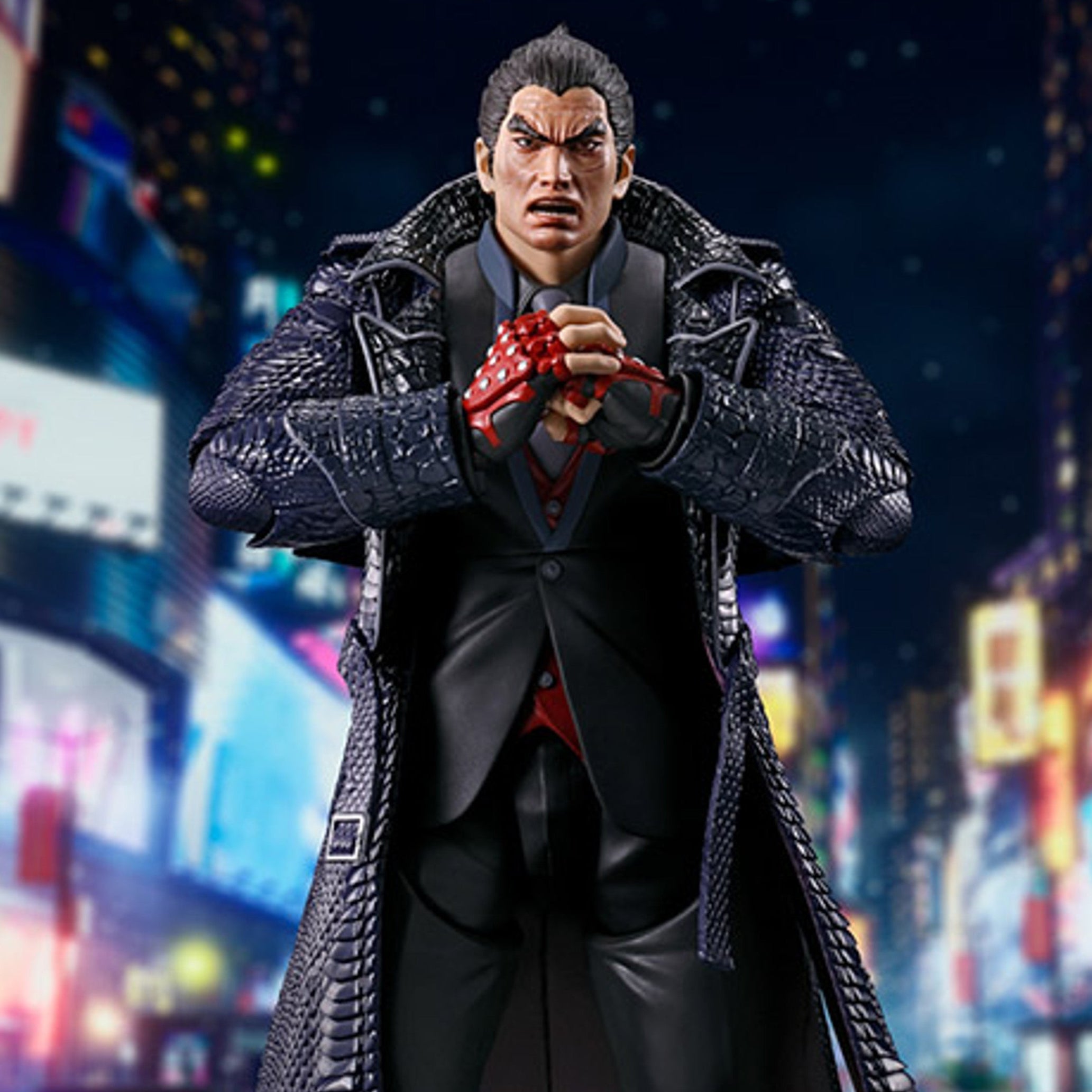 S.H. Figuarts Tekken 8 Kazuya Mishima、mySite、hgirdovlk
