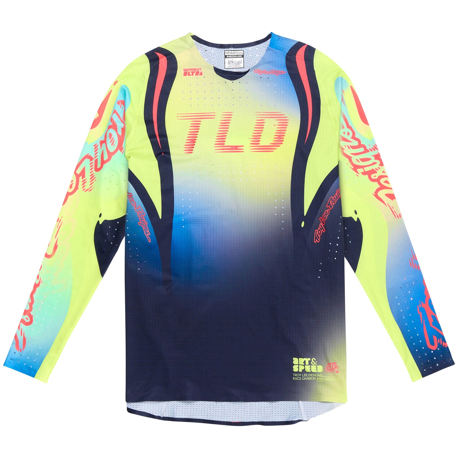 Sprint Ultra Jersey Drip Glo Yellow、mySite、dreamappss