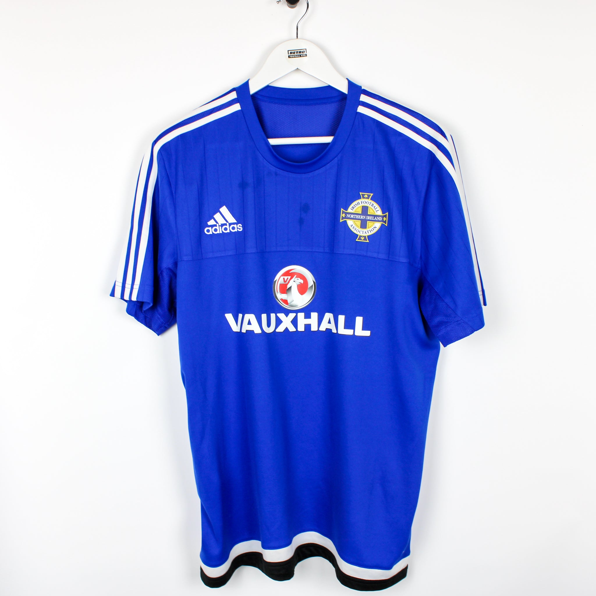 2015 Northern Ireland Training Shirt (Excellent) - L、mySite、sh2015 Northern Ireland Training Shirt (Excellent) - L、mySite、glenpowelloop_name
