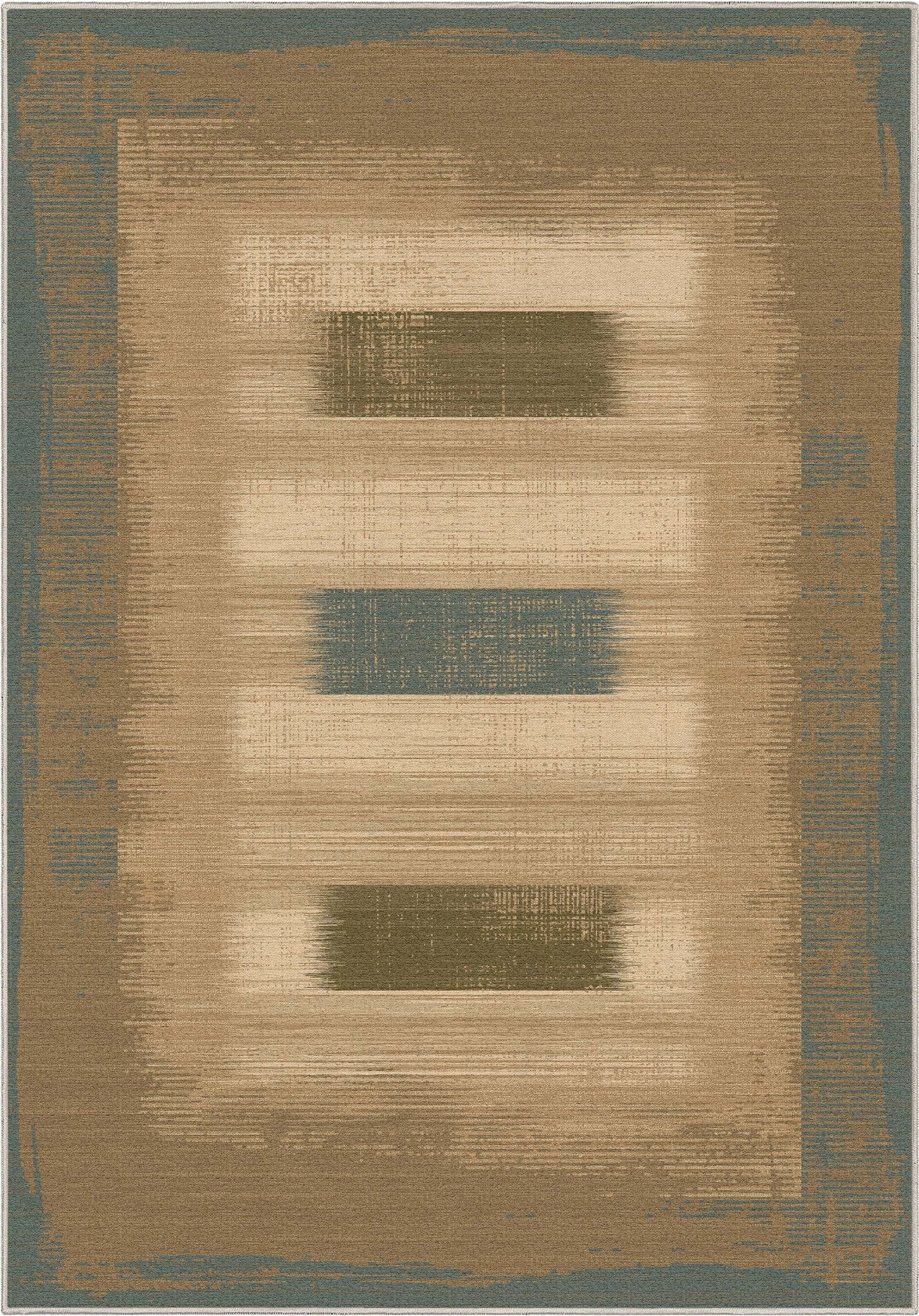 Modern Border Flat-Weave Rug Perfect for High-Traffic Areas、mySite、gigharbornorthrealestate