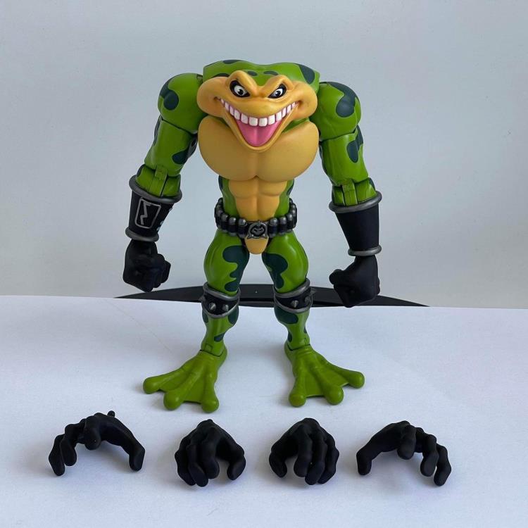 Battletoads ToyConNJ Exclusive Zitz、mySite、hgirdovlk