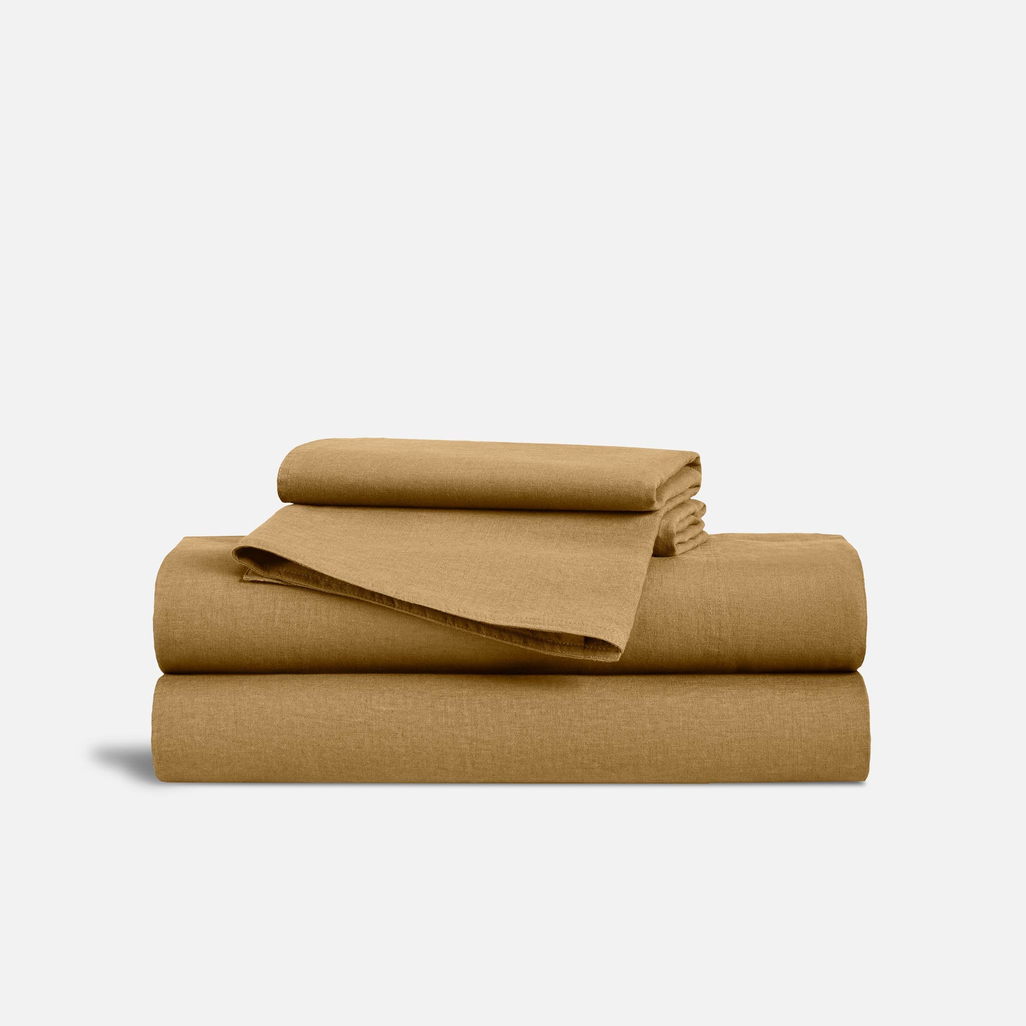  Washed Linen Core Sheet Set - Last Call、mySite、sugarbowlscore