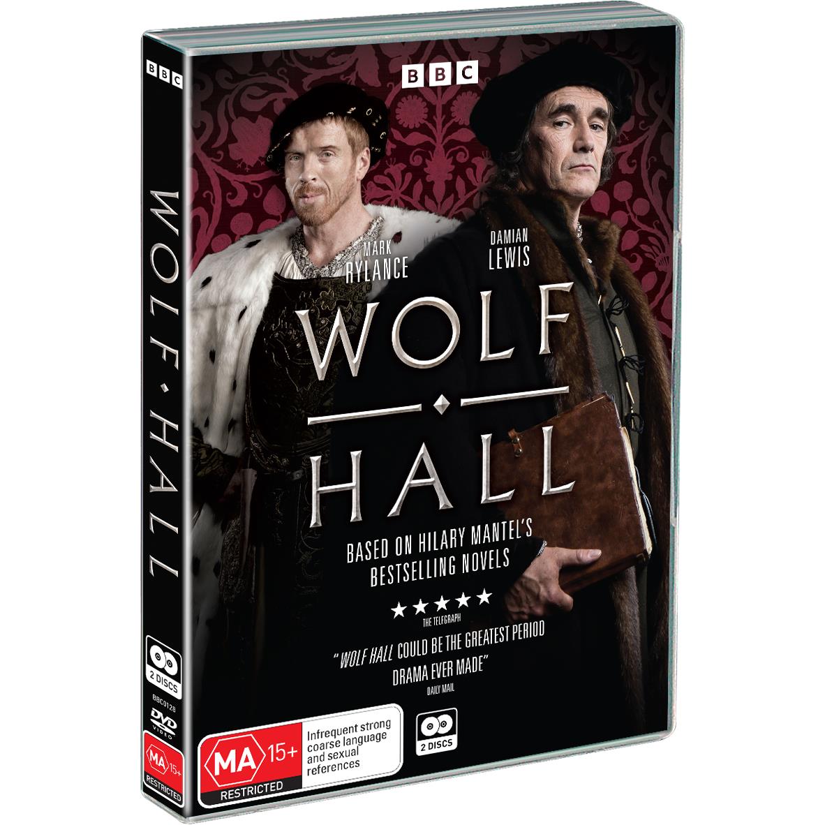 Wolf Hall、mySite、camillekostekn