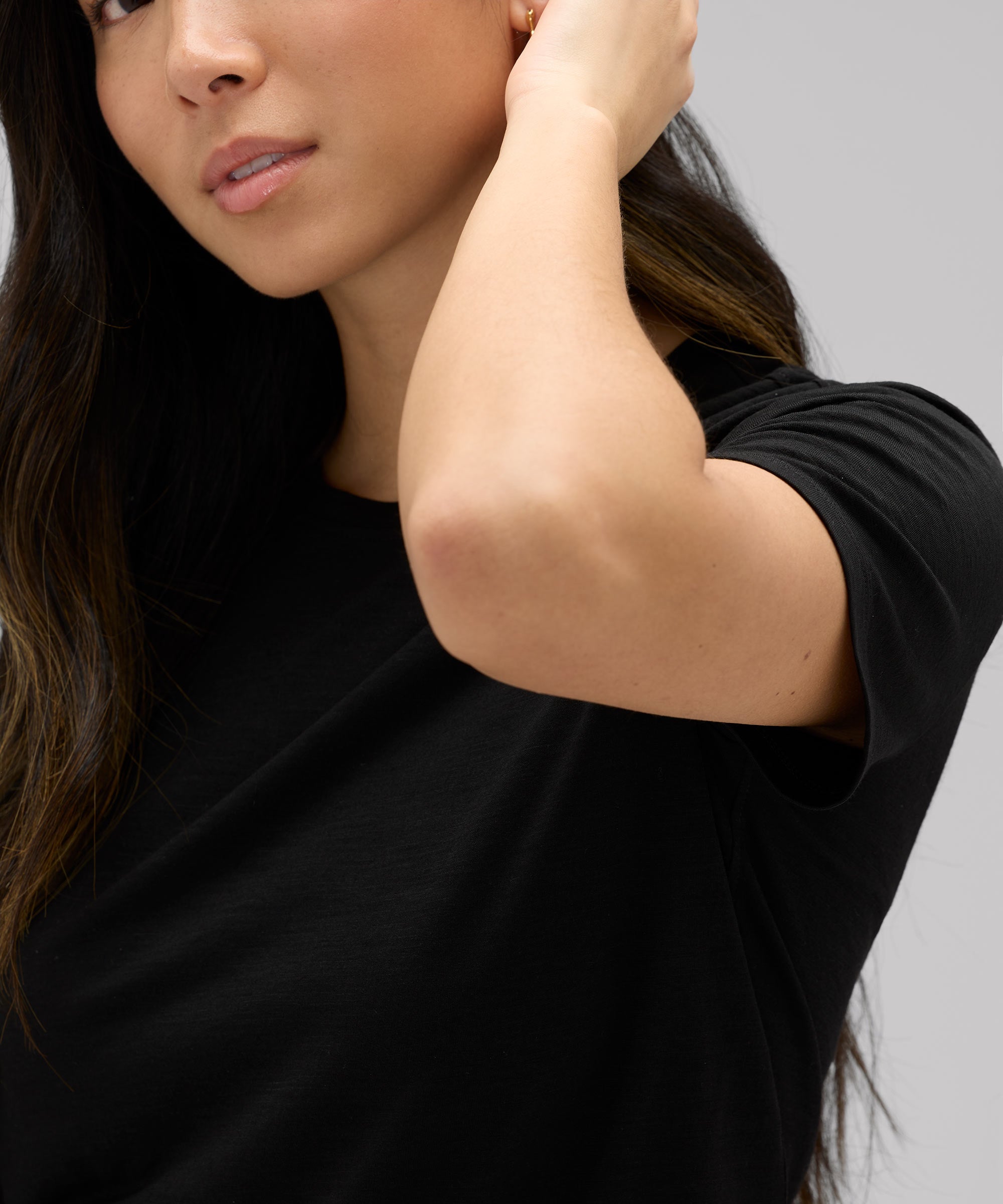 Women's Ultralight Merino T-Shirt、mySite、noshort