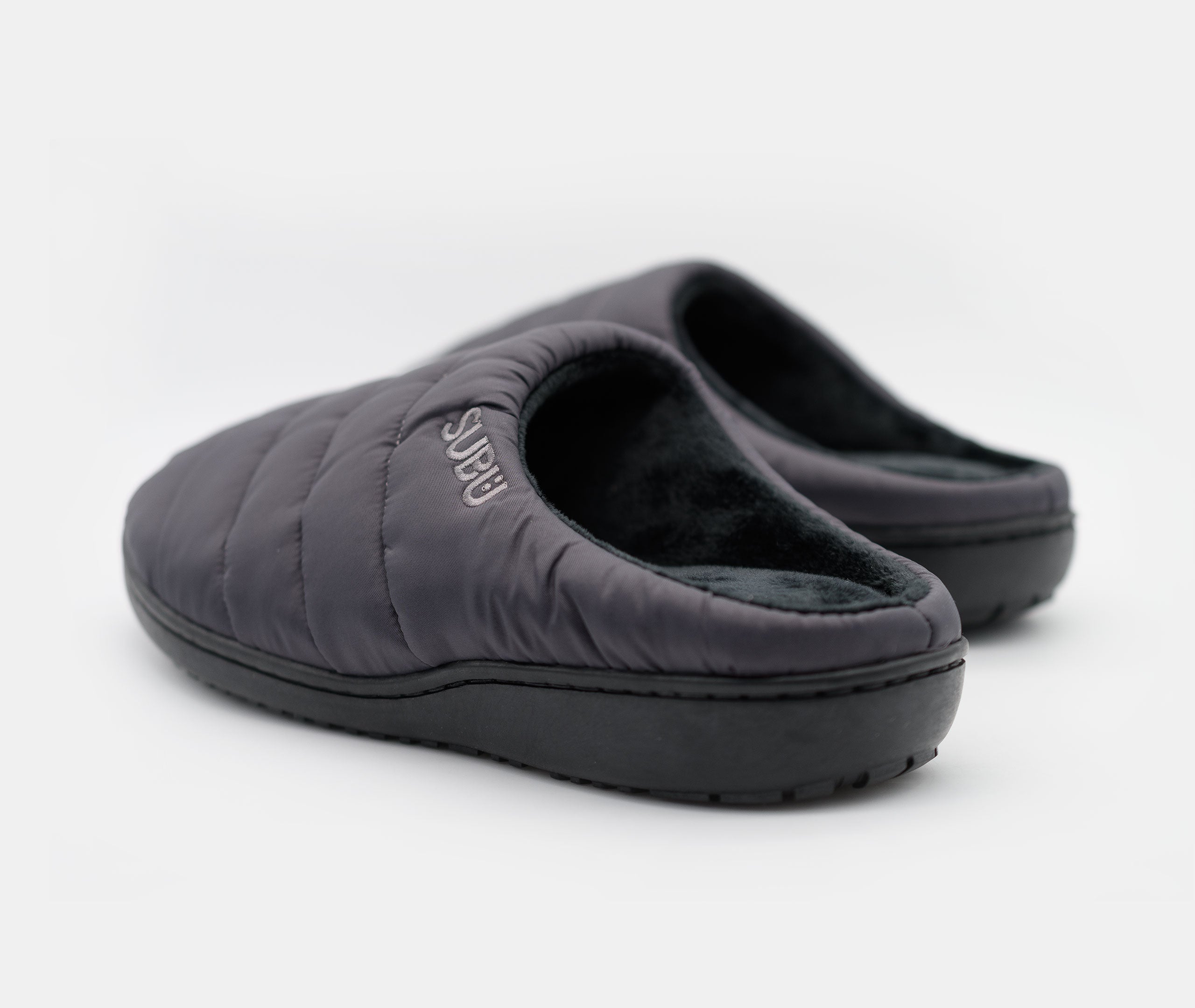 SUBU Slippers - Steel Grey、mySite、topwebapps