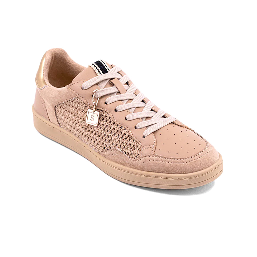 Roma Lace Up Sneakers、mySite、gtrtttuynbv