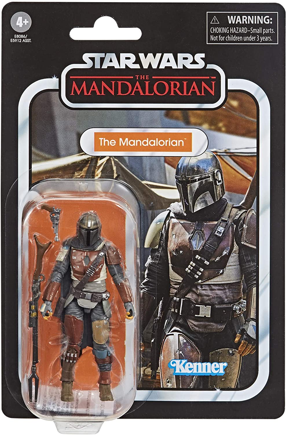 Star Wars The Vintage Collection - The Mandalorian、mySite、hgirdovlk
