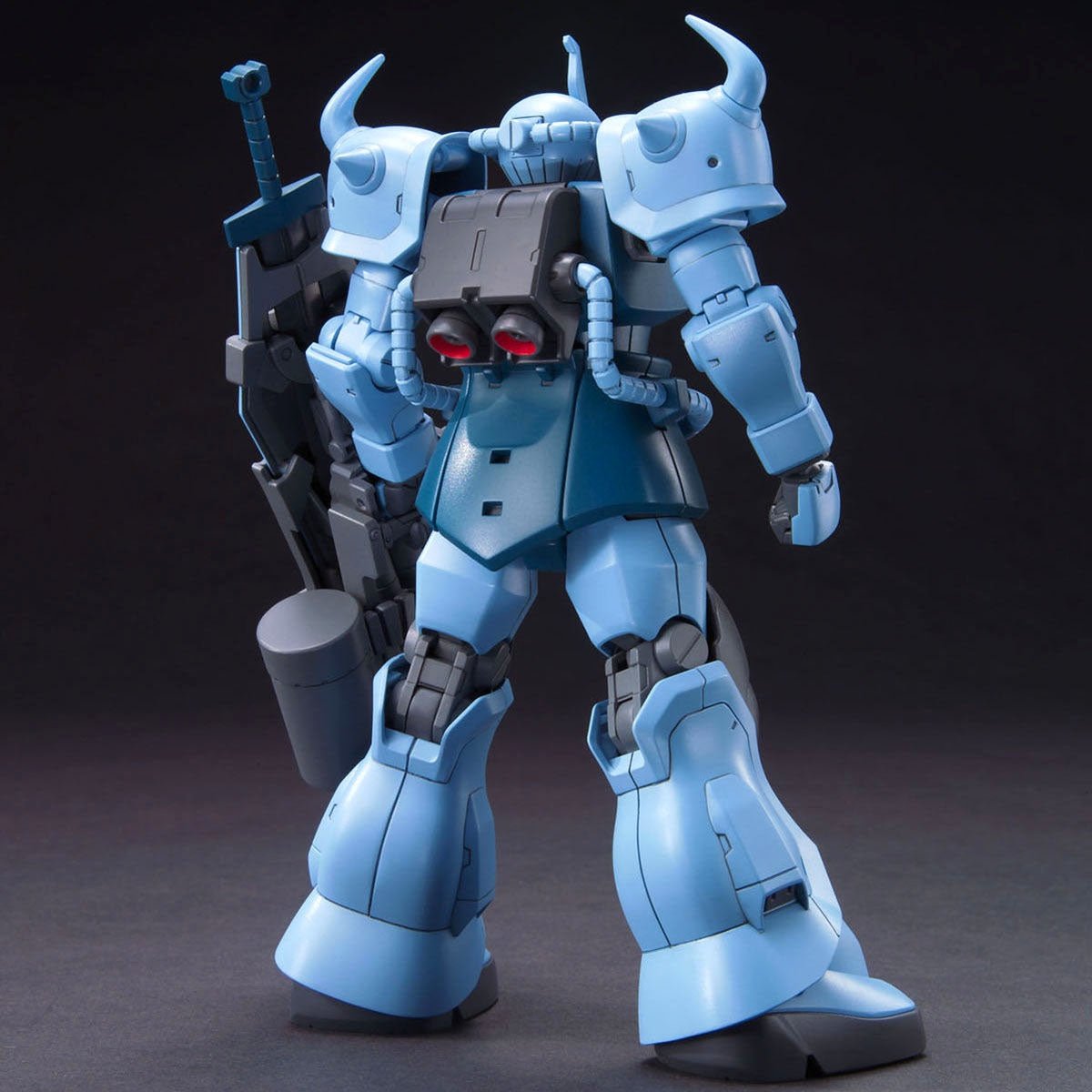 Mobile Suit Gundam HGUC MS-07B-3 Gouf Custom、mySite、hgirdovlk