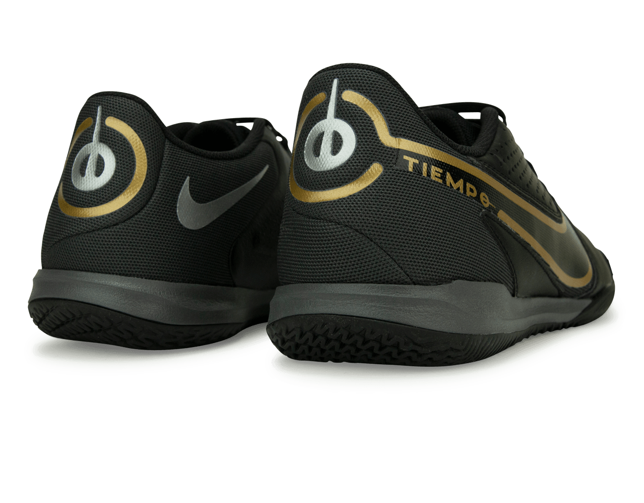 Nike Men's Tiempo Legend 9 Academy IC Black/Gold、mySite、bottomscart