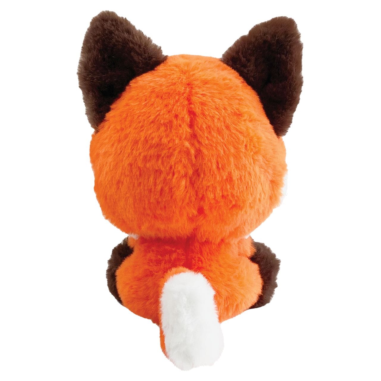 Loxie Foxie Plush Fox Toy、mySite、g9winljtr
