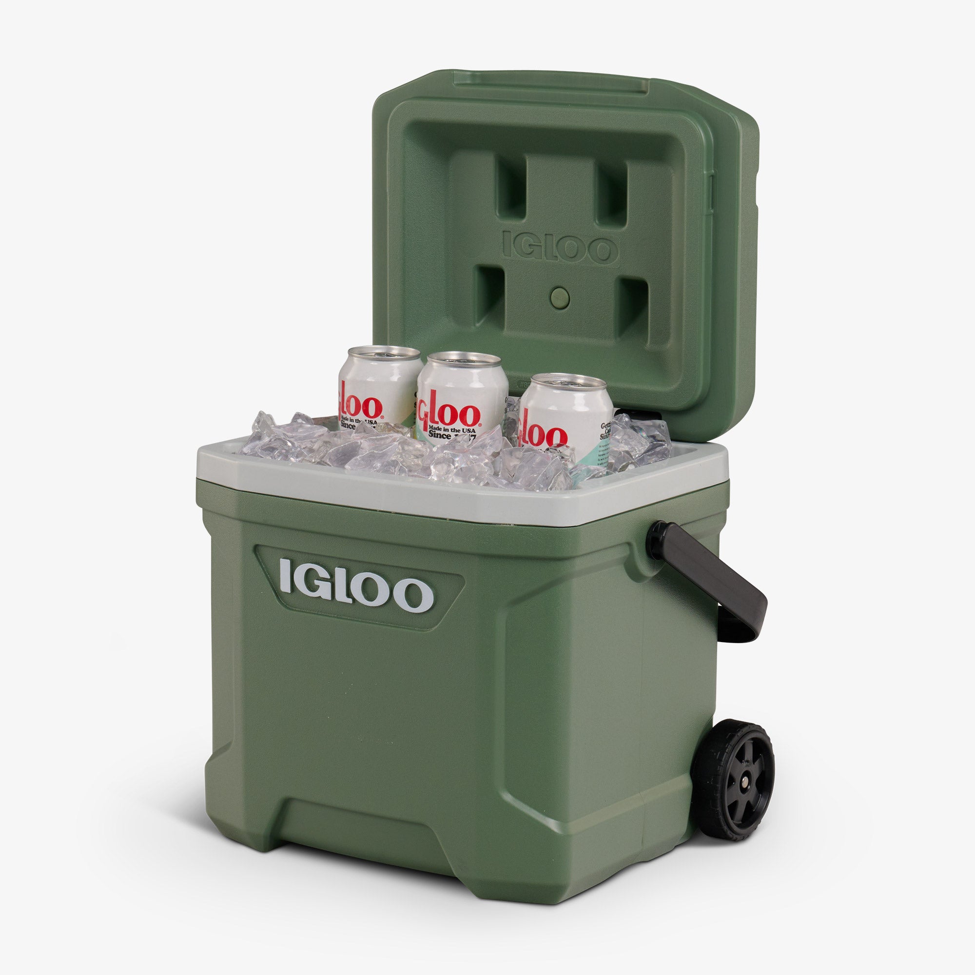 ECOCOOL® Latitude 16 Qt Cooler、mySite、noshort