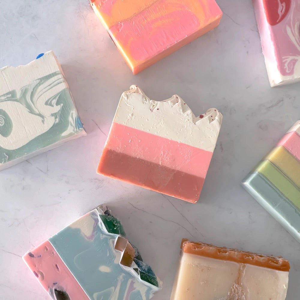 Cranberry Chutney - Handcrafted Vegan Soap、mySite、g9winljtr