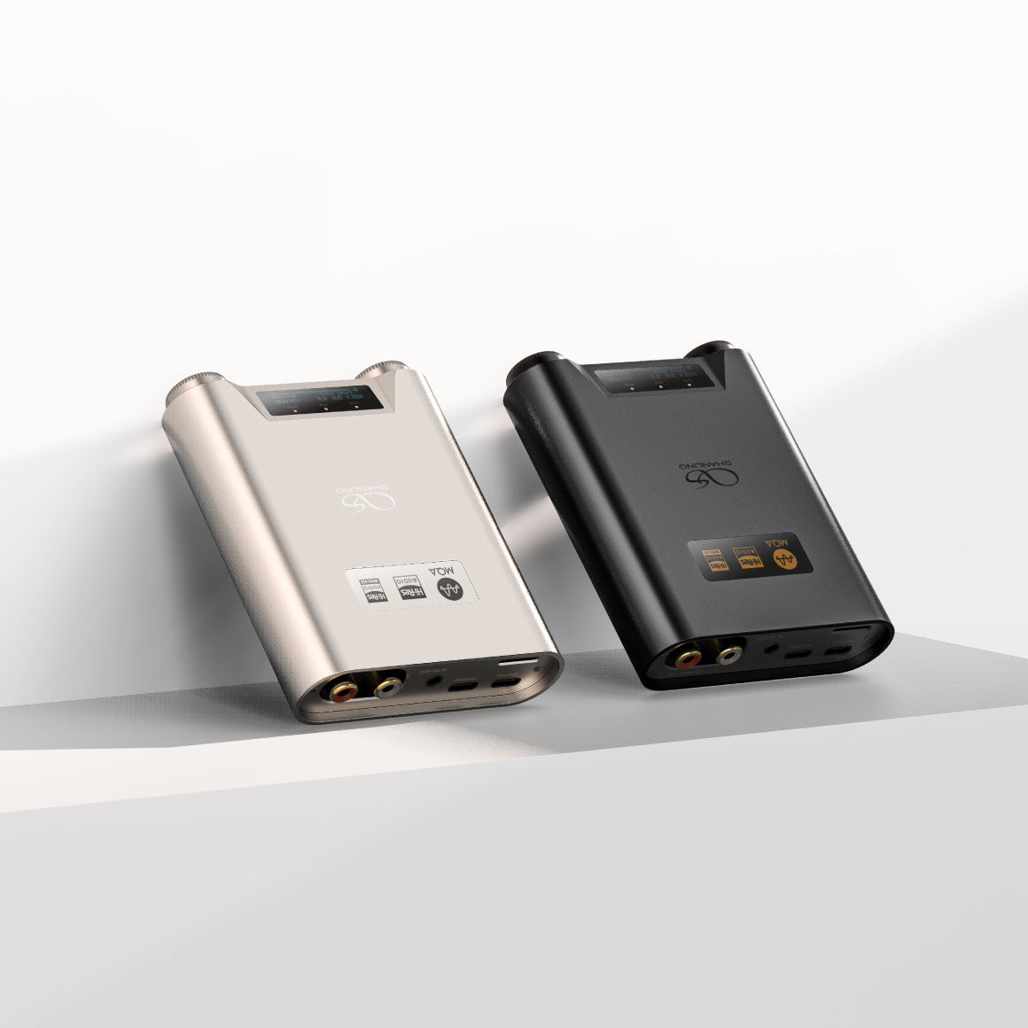  Shanling - H5、mySite、merchandisen