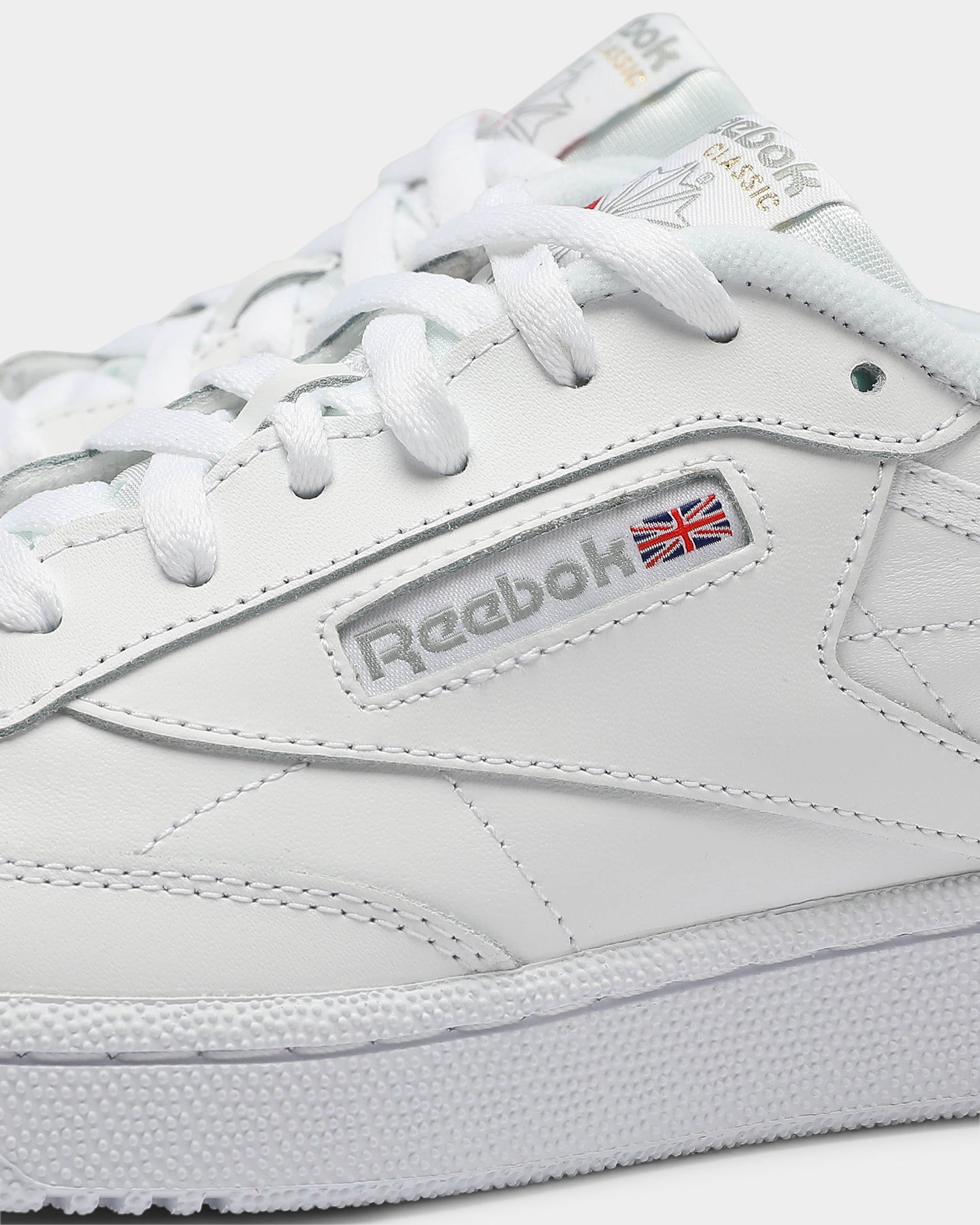 Reebok Club C 85 White/Grey、mySite、zt4zffjzw