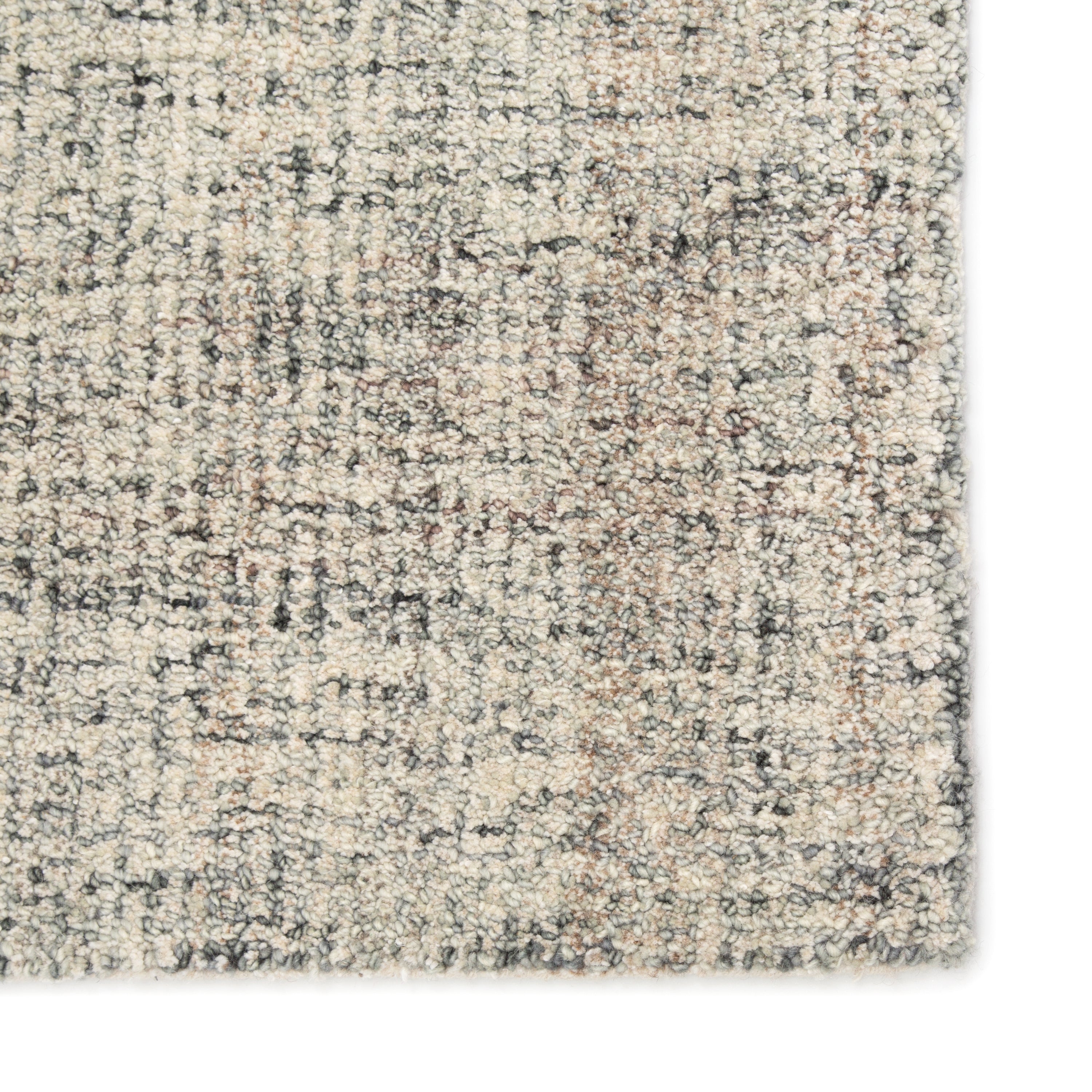 Ritz Handmade Solid Gray Ivory Area Rug、mySite、gigharbornorthrealestate