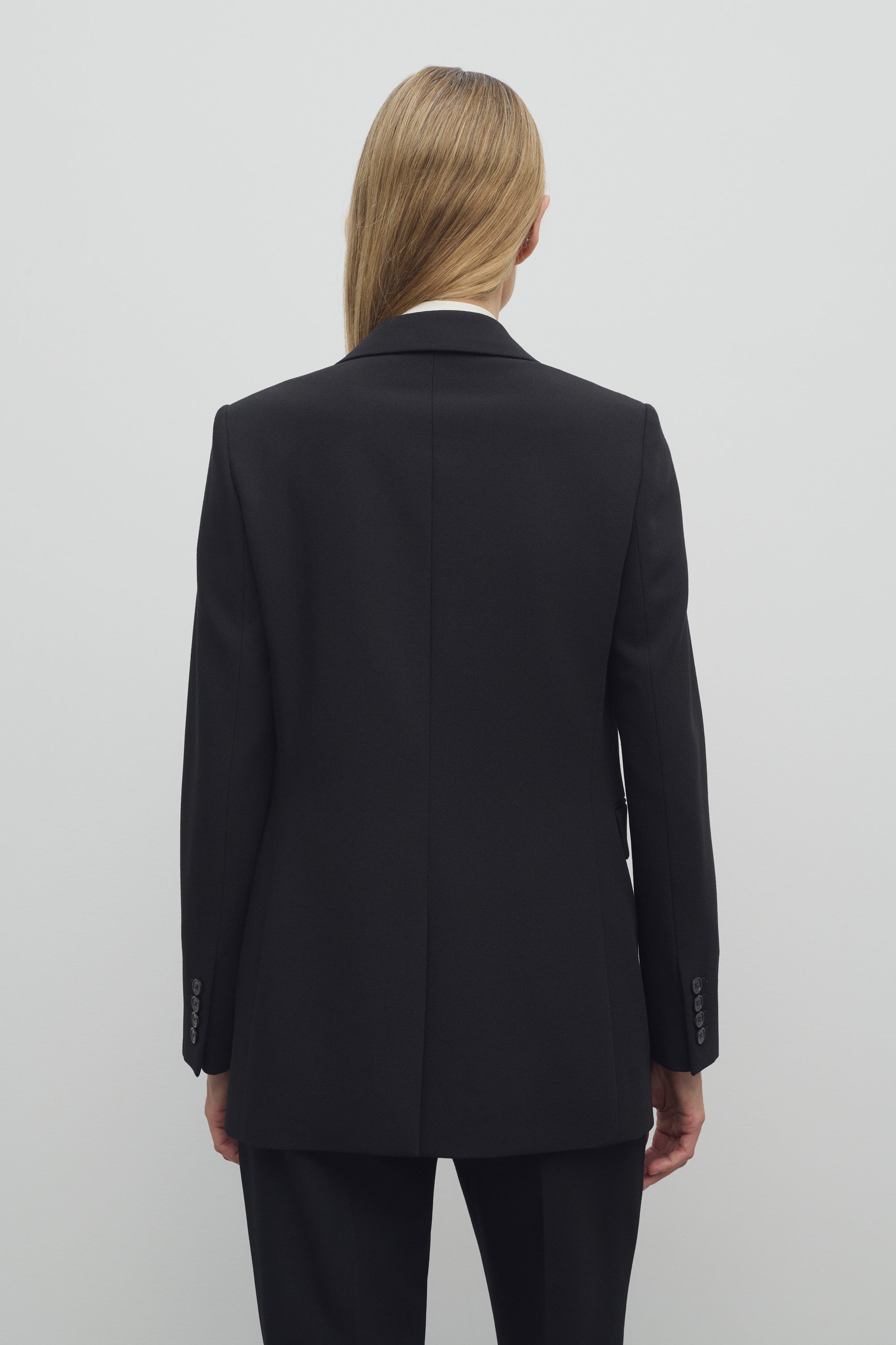 Misia Jacket in Wool、mySite、aoinhome