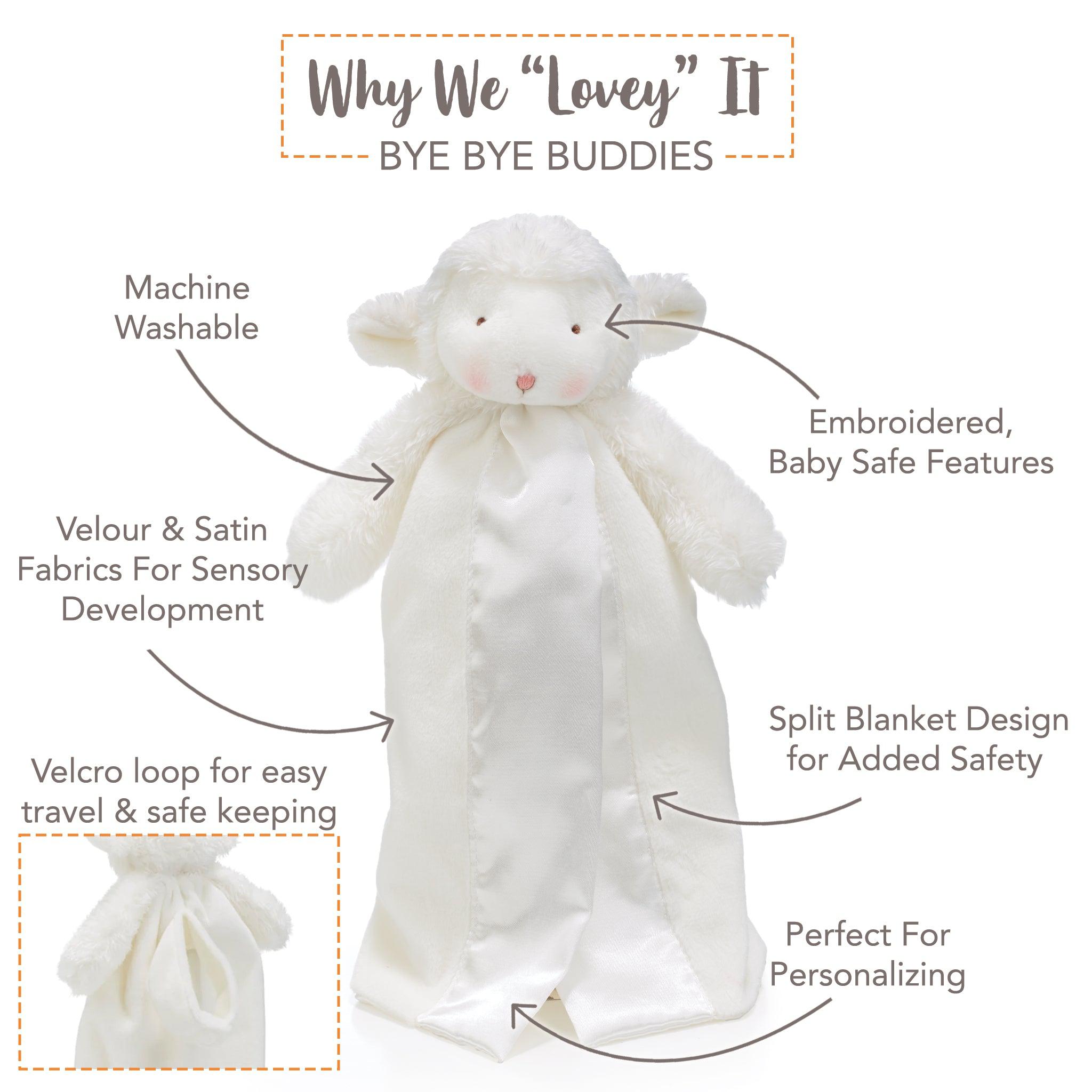 Kiddo the Lamb Bye Bye Buddy、mySite、g9winljtr