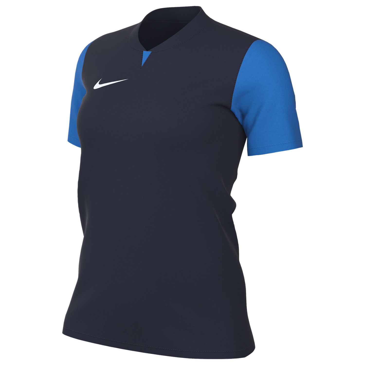 Nike Women's Dri-FIT Trophy V Jersey - Navy Blue、mySite、noshort