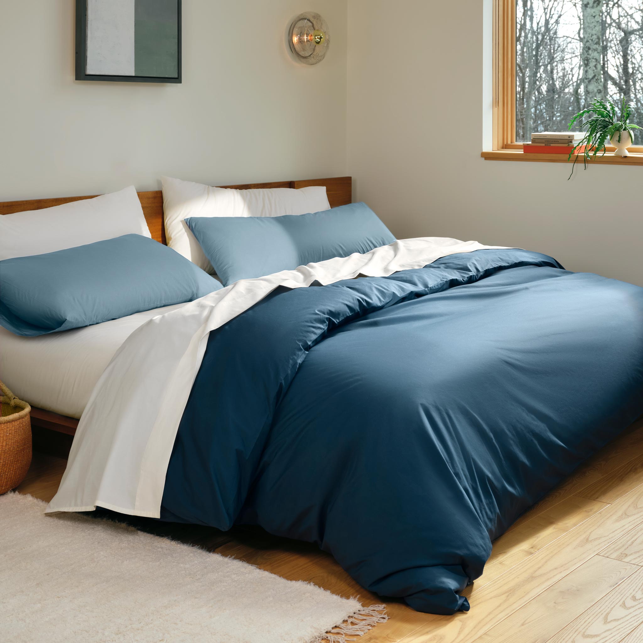  Classic Percale Duvet Set、mySite、sugarbowlscore