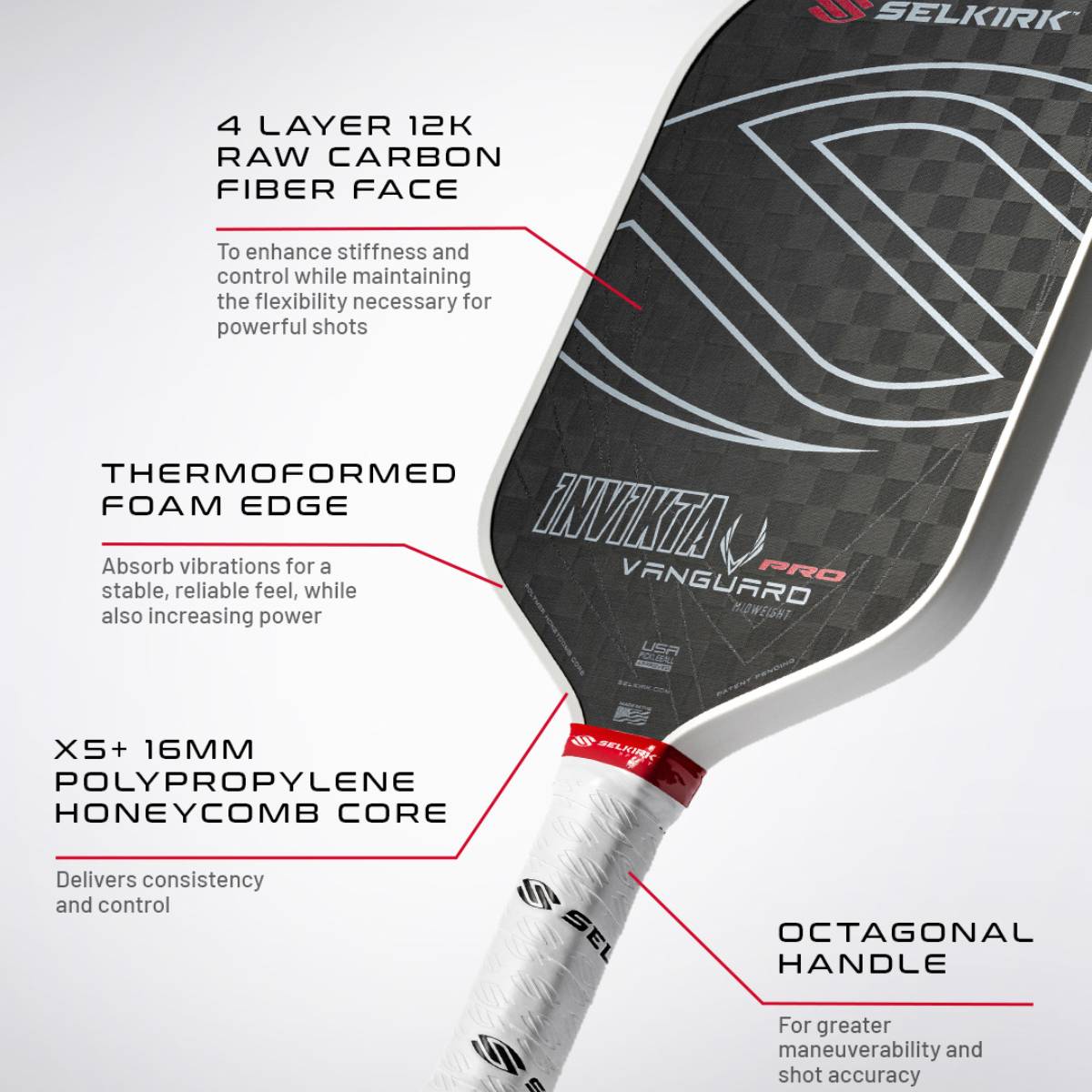 Selkirk Vanguard Pro Epic - Demo Rental