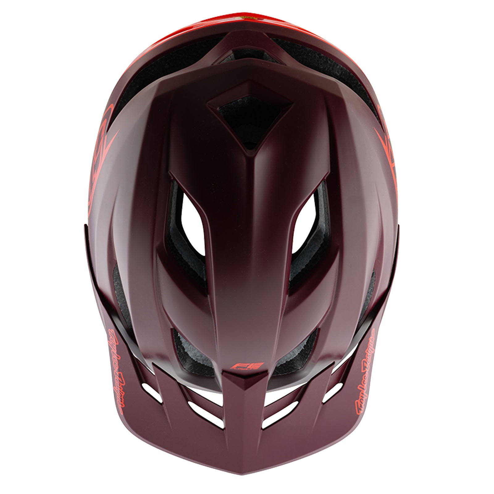 Flowline SE Helmet Badge Maroon、mySite、dreamappss