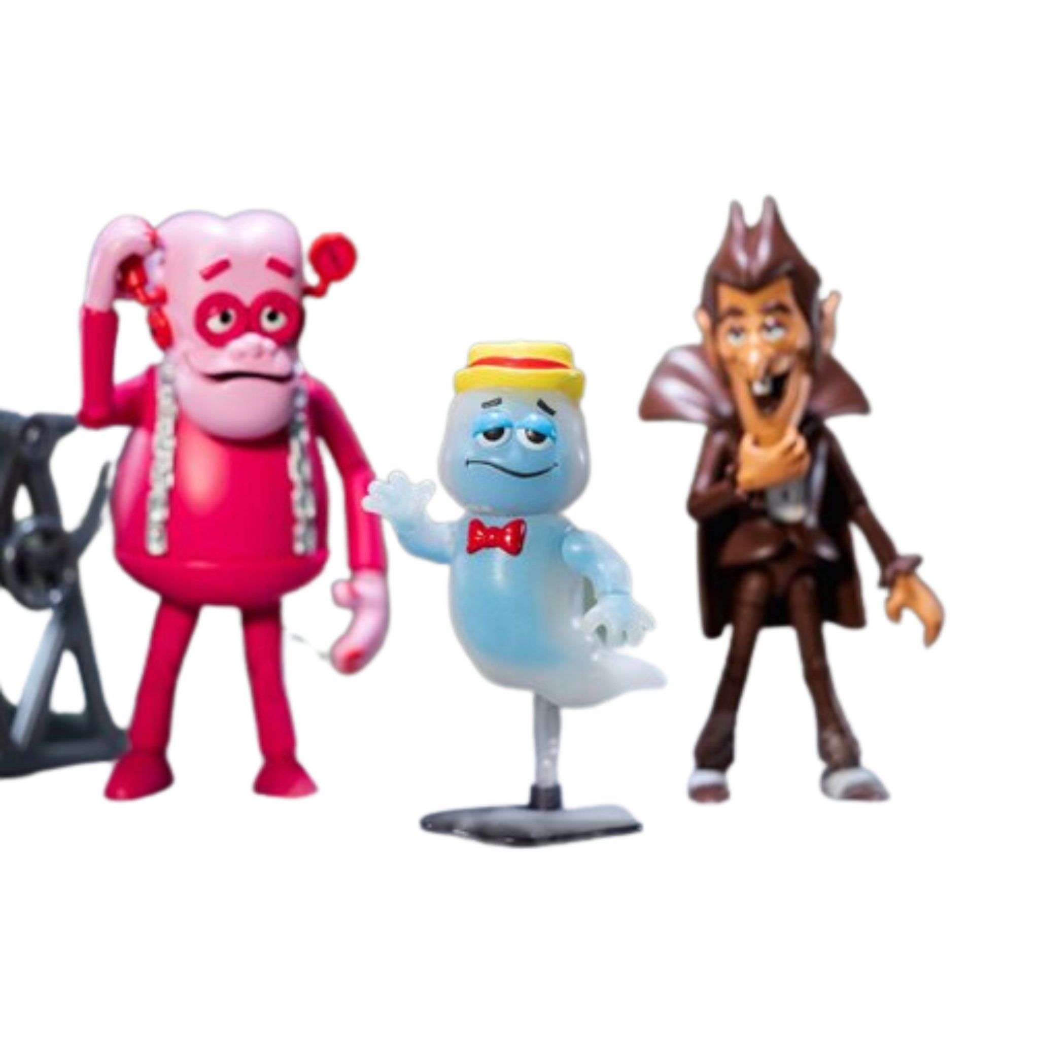 Jada Toys Mascot Series General Mills Exclusive Glow-in-the-Dark Booberry (1/12 Scale)、mySite、hgirdovlk