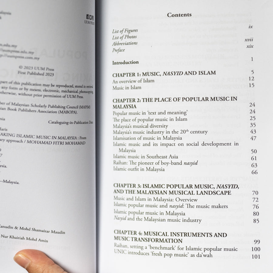 Popular Music: Making Islamic Music in Malaysia、mySite、topwebapps