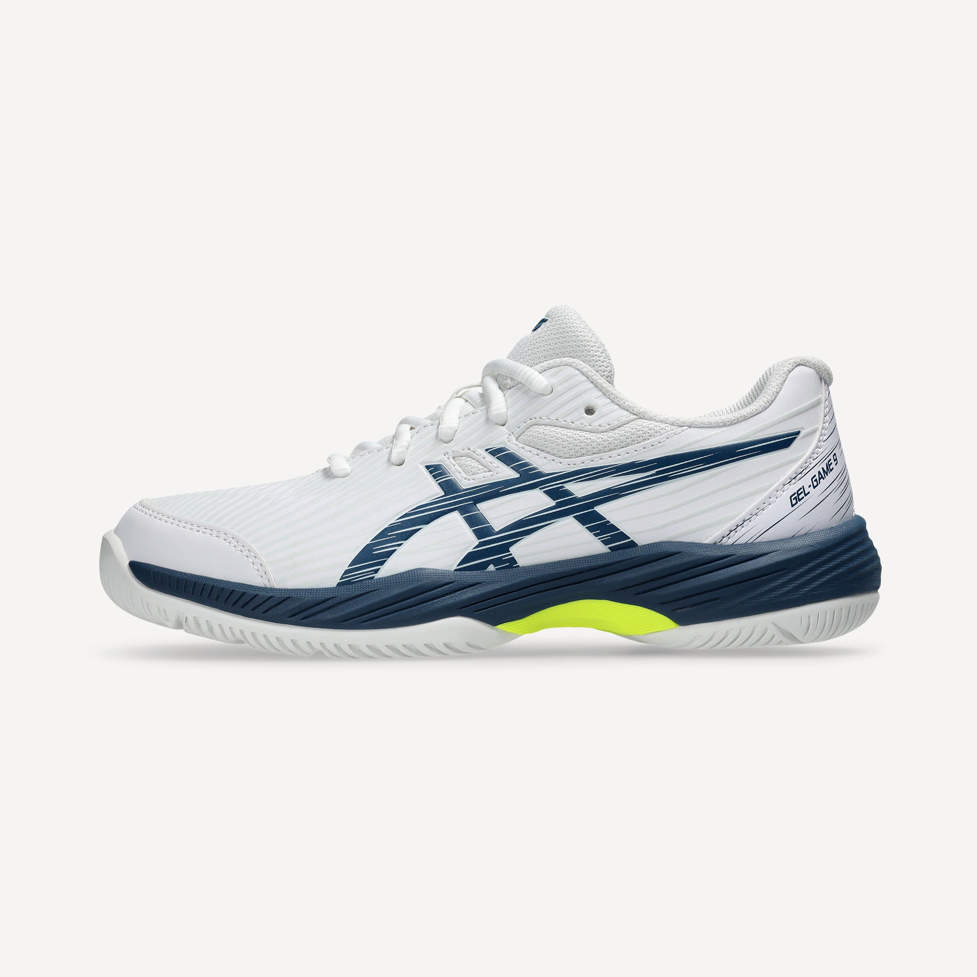 ASICS Gel-Game 9 Kids' All Court Tennis Shoes、mySite、neckold