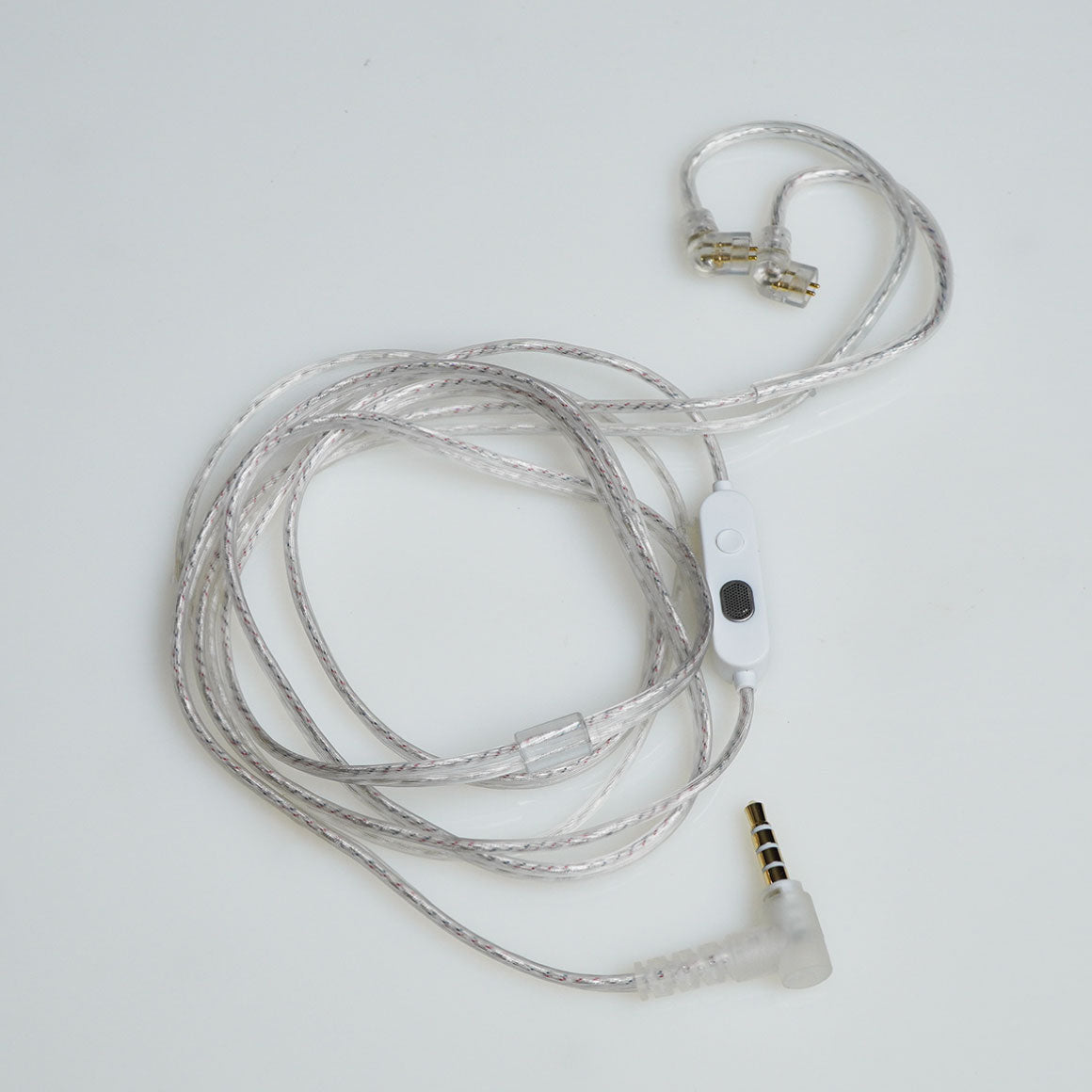  KZ - M2 Type-C Dual Mic Silver-Plated Upgrade Cable、mySite、merchandisen