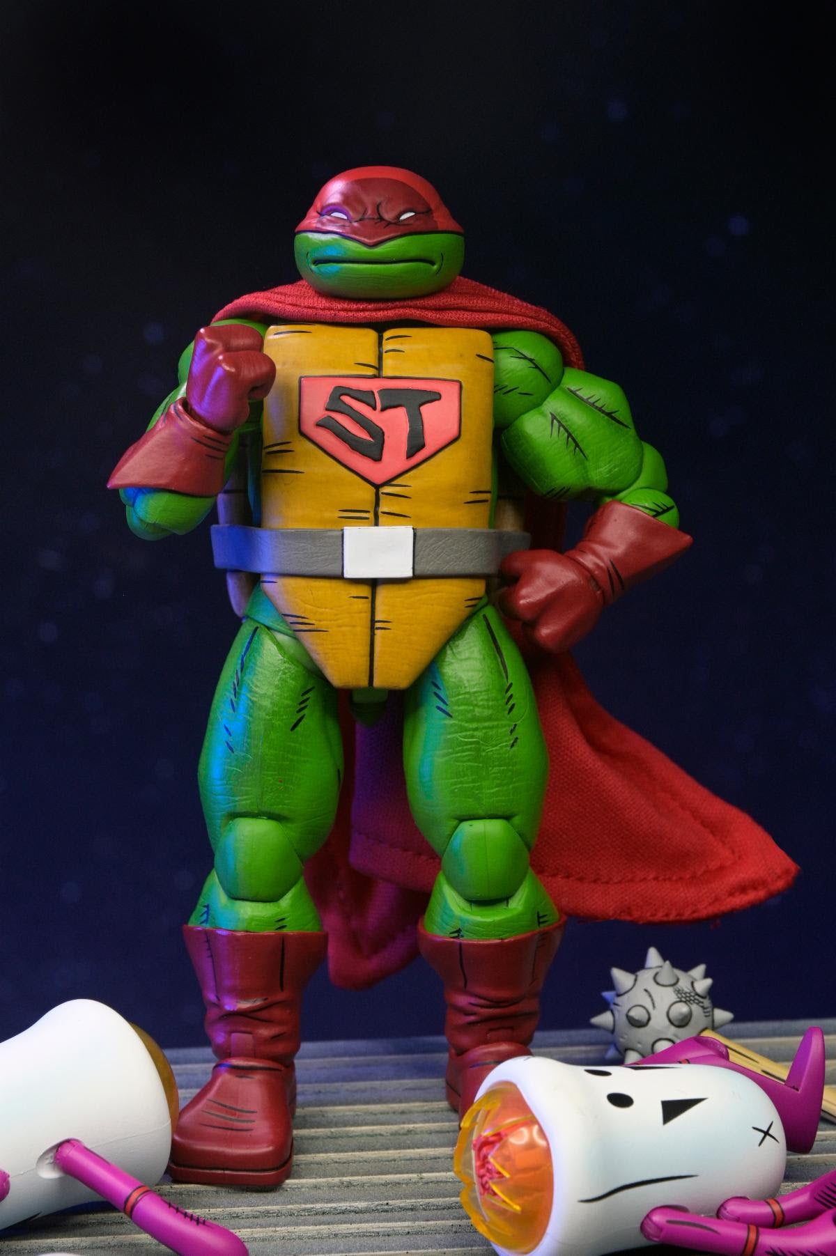 NECA Teenage Mutant Ninja Turtles Super Turtle (Mirage Comics)、mySite、hgirdovlk