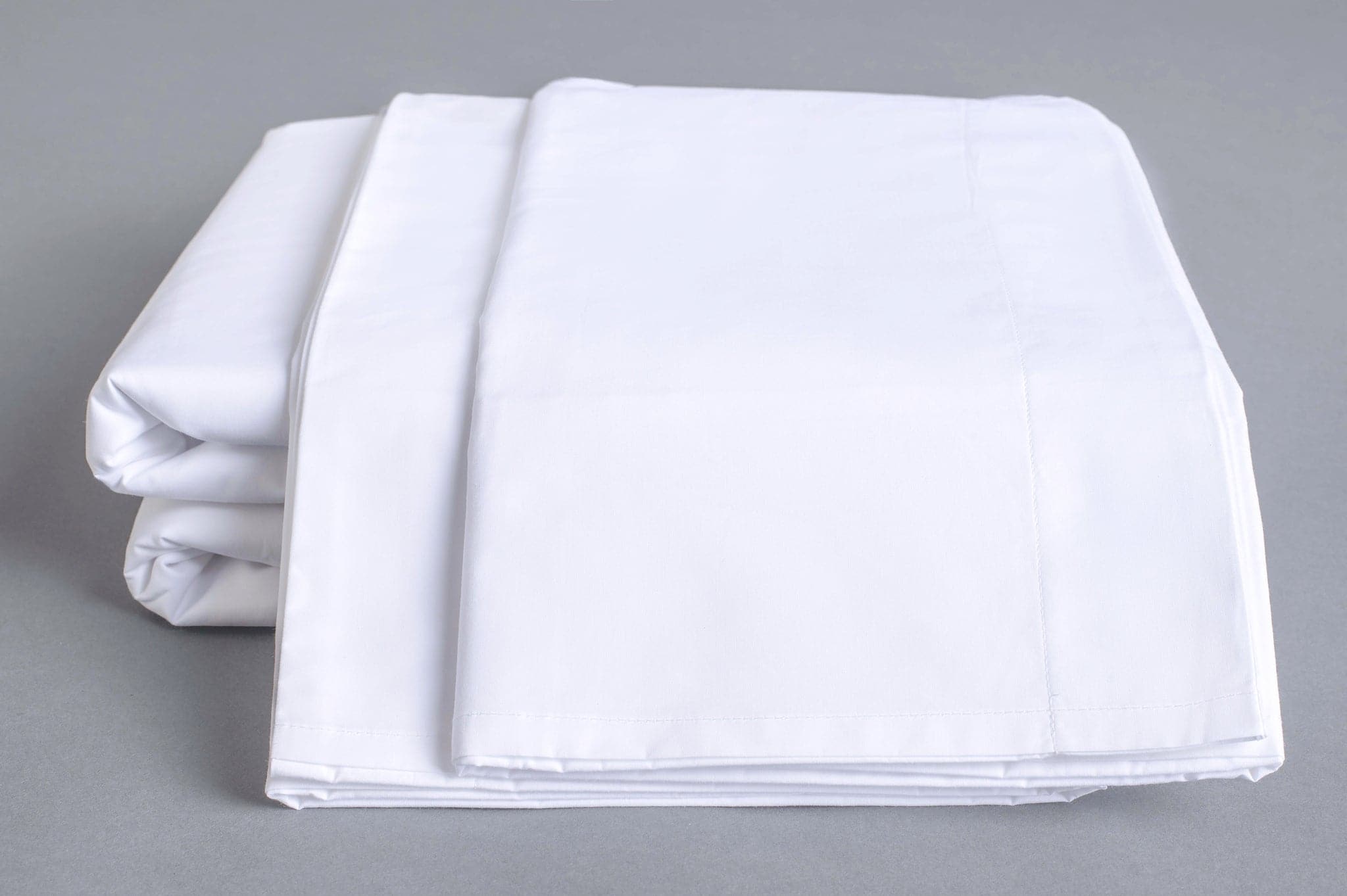 Natural Sleep Organic Cotton Sateen Duvet Cover Set、mySite、neckold