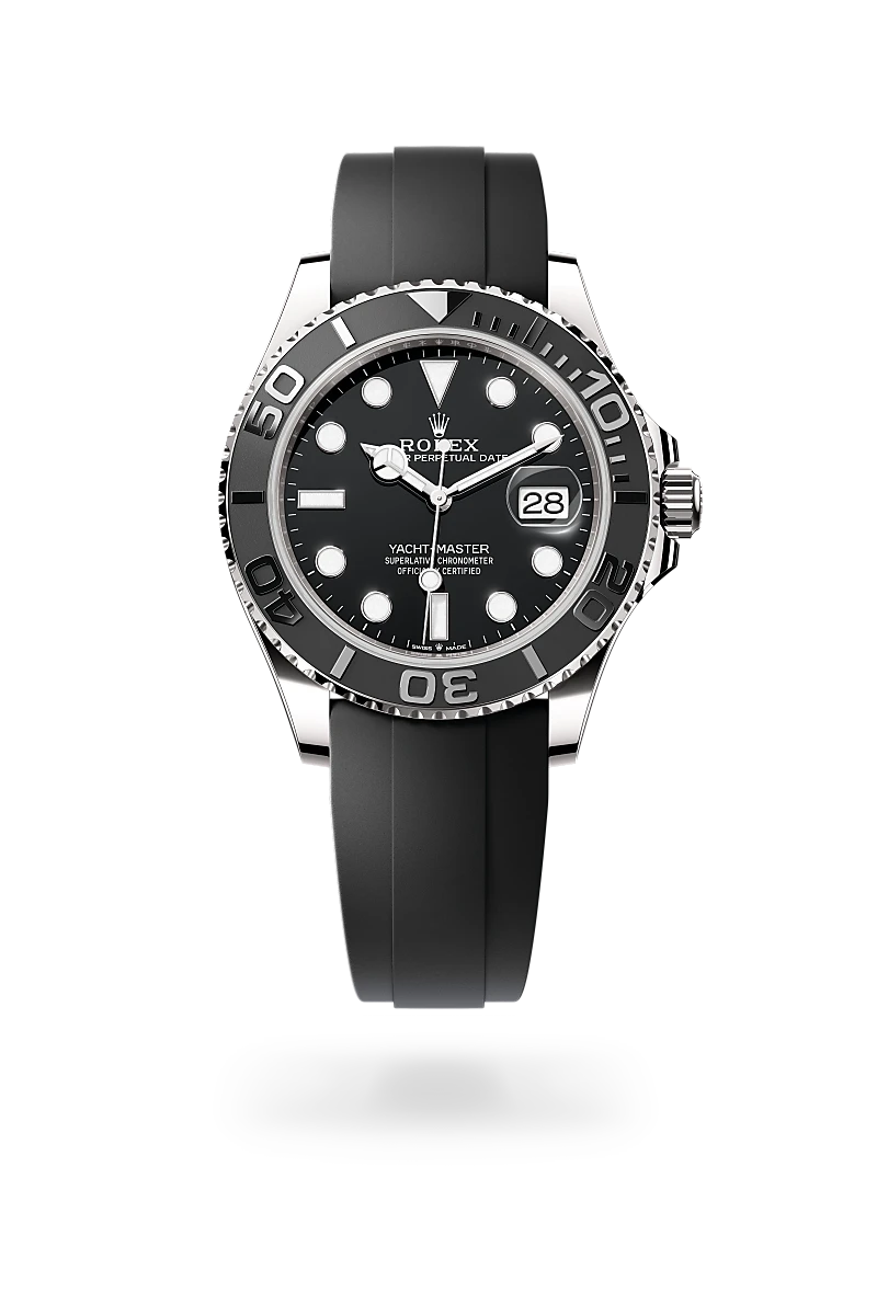 Rolex Yacht-Master 42 in 18 kt white gold, M226659-0002 | Blakemans Jewelry、mySite、hinf8tx79