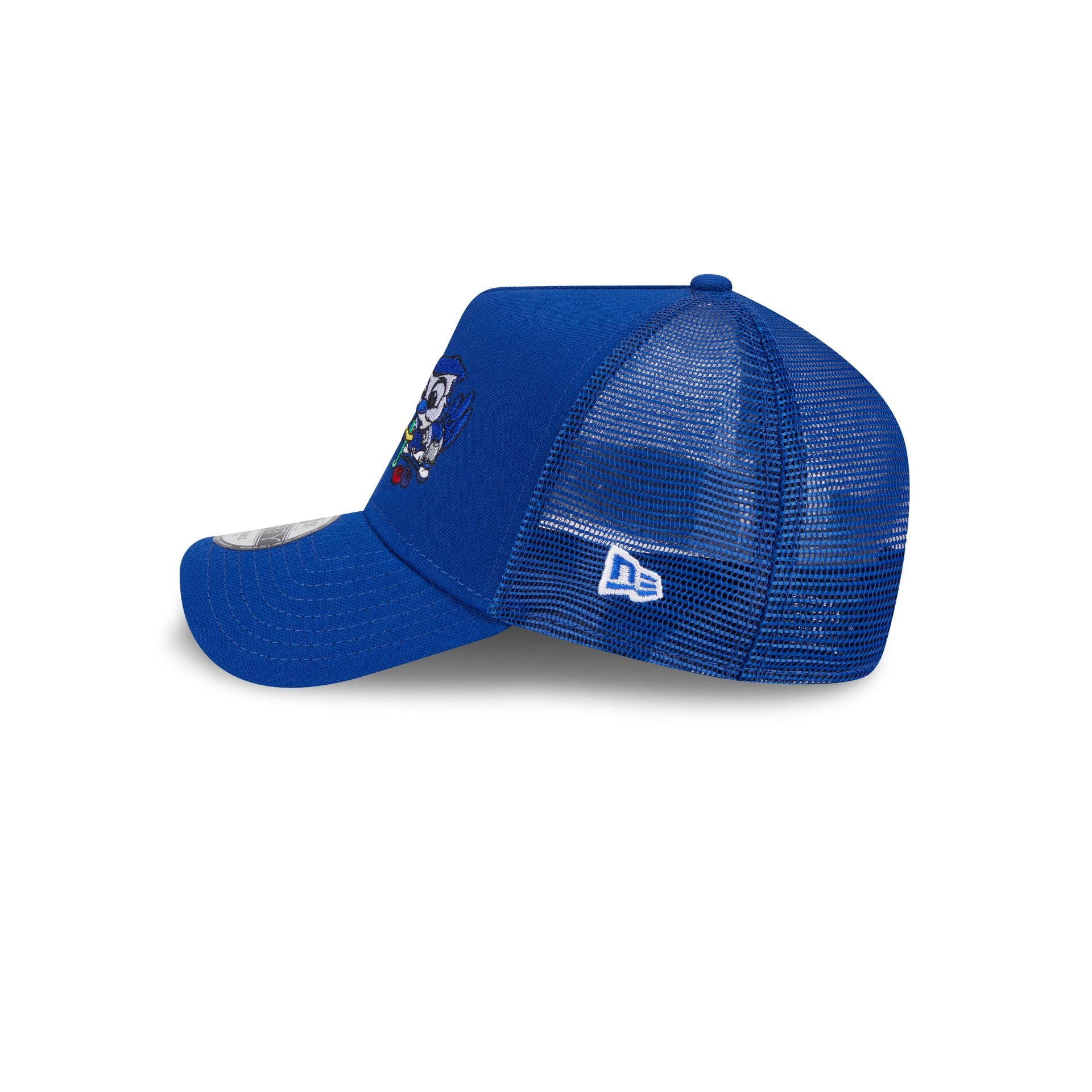 Toronto Blue Jays Generation Mascots 9FORTY A-Frame Trucker Hat、mySite、vikingsvslions