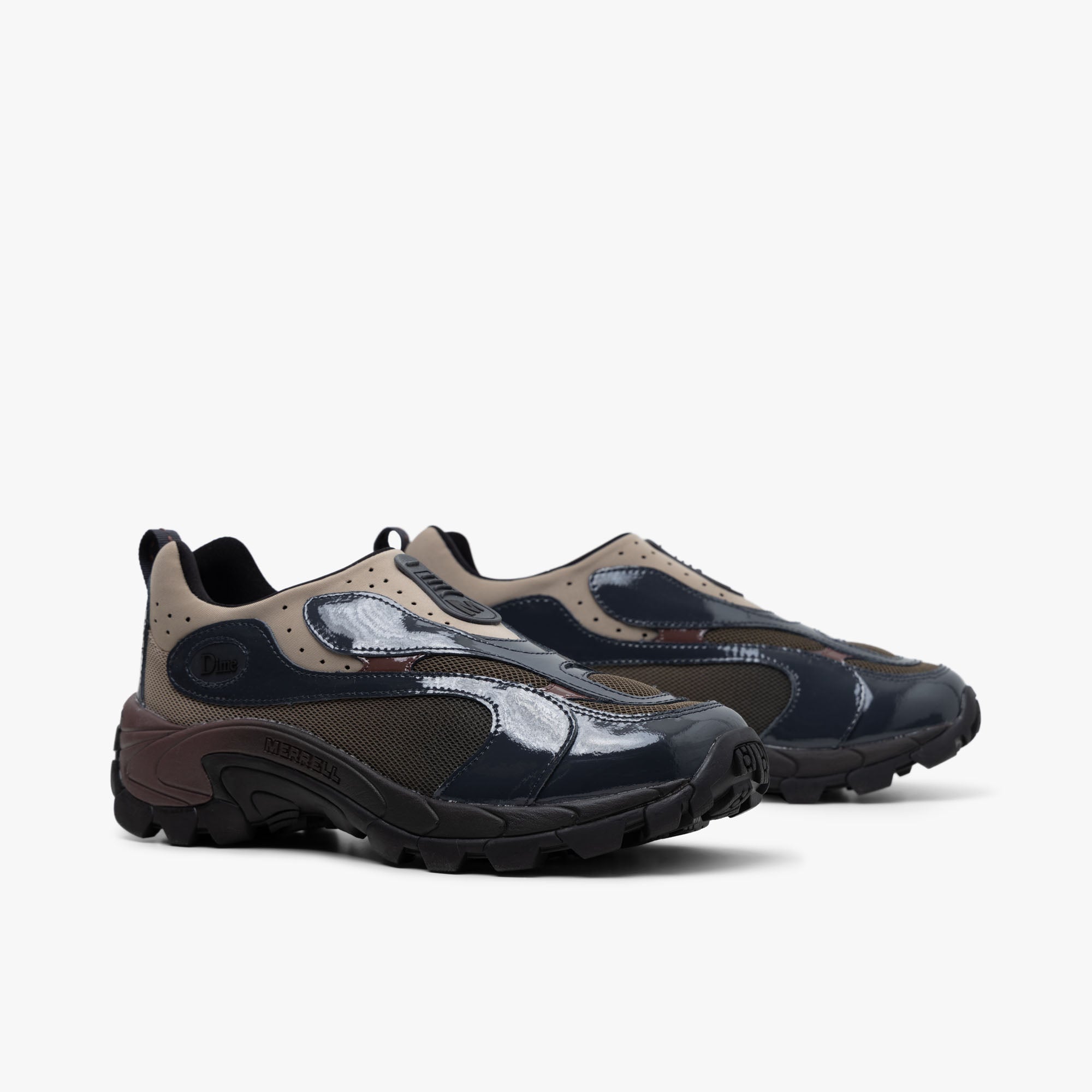  Merrell x Dime Moc Speed Streak SE Tan、mySite、merchandisen