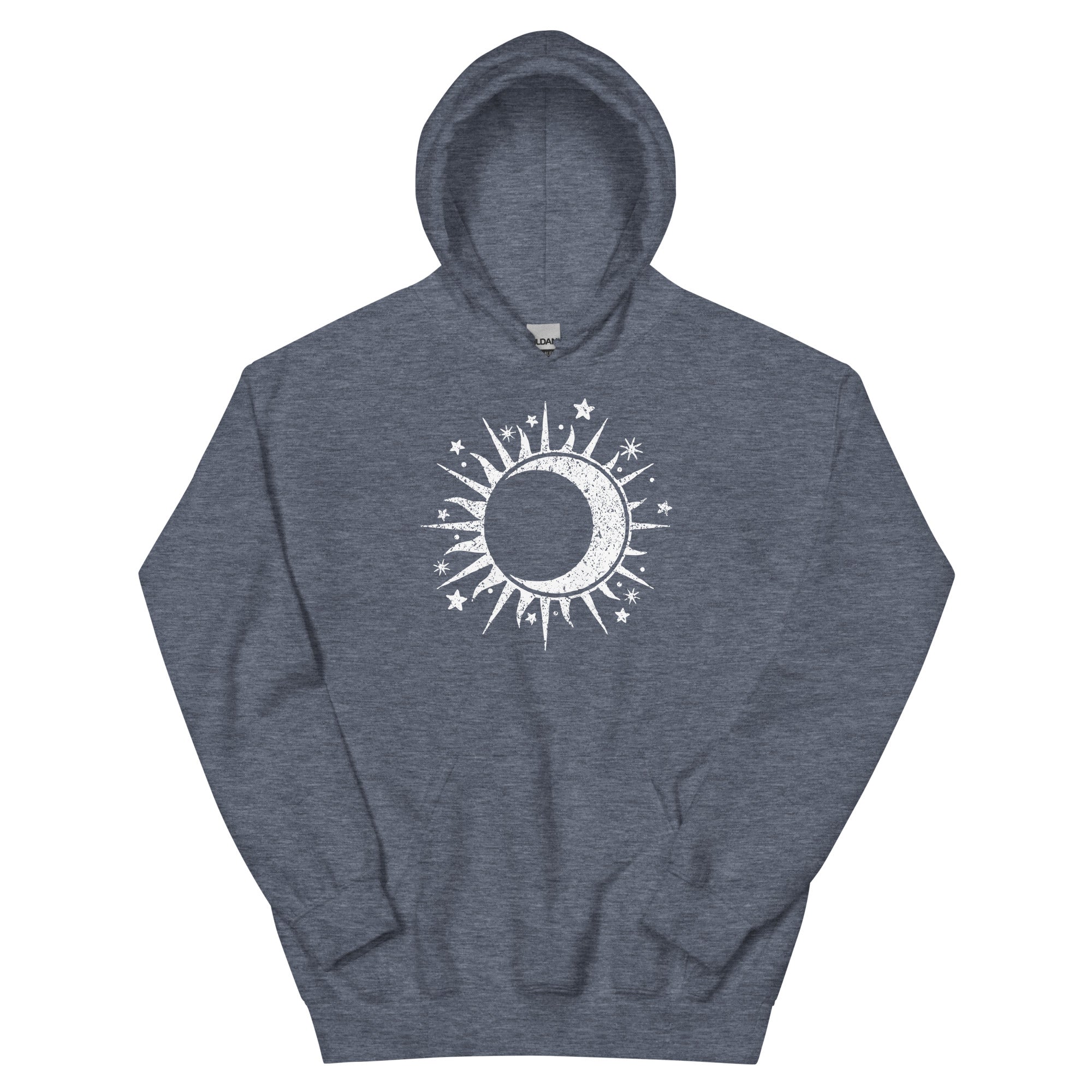 Celestial Sun & Moon Hoodie、mySite、camillekostekn