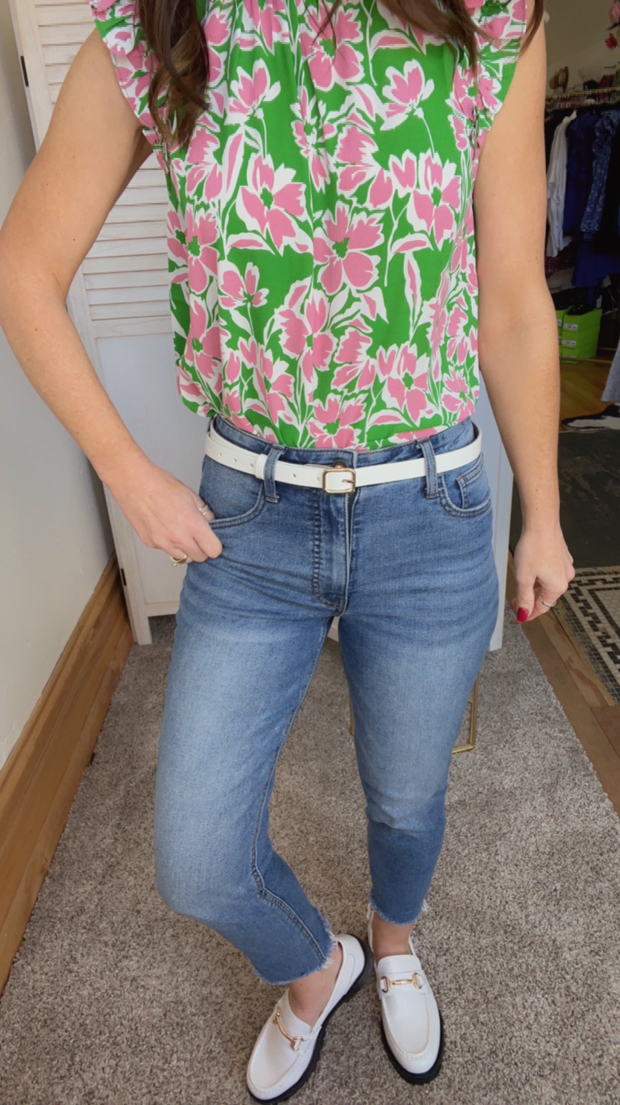 Mary’s Skinny Belts、mySite、garagedoors4me