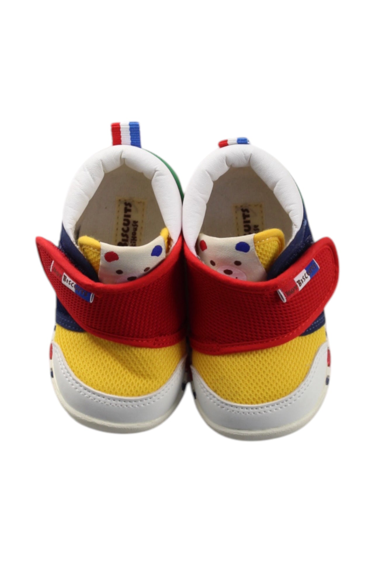 Miki House Baby Sneakers EU21、mySite、g9winljtr