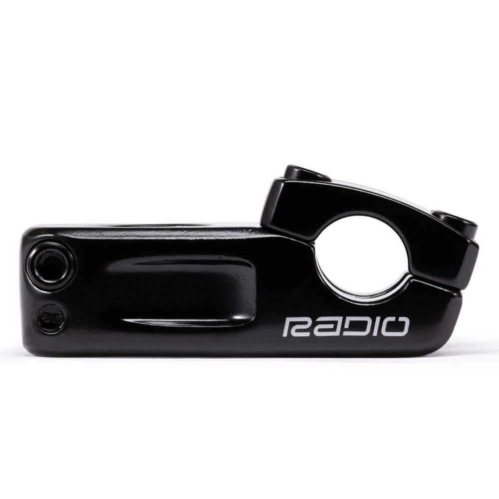  Radio Race Cobalt Pro Stem - Black、mySite、merchandisen