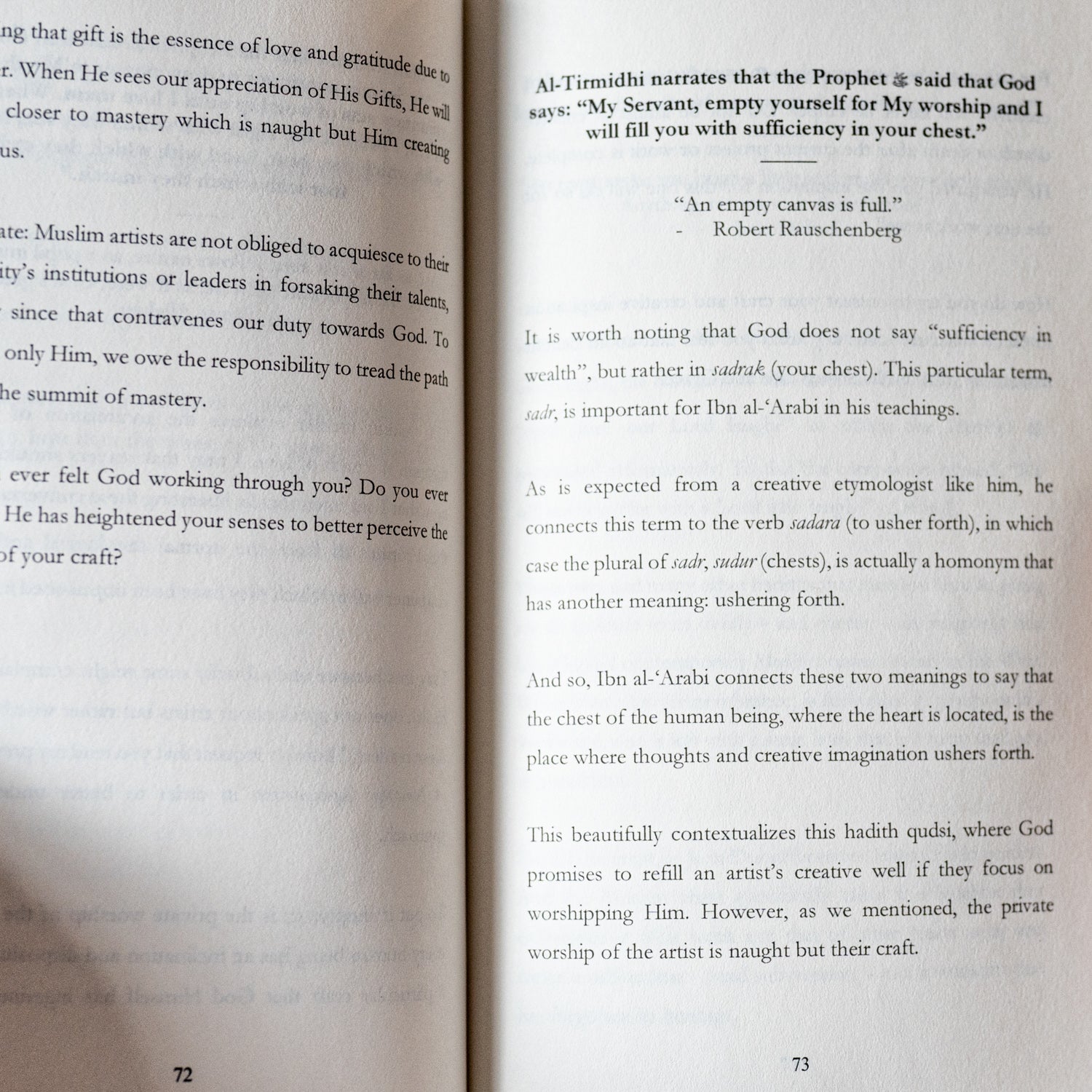 40 Conversations with the Prophet: On Art and the Creative Process、mySite、topwebapps