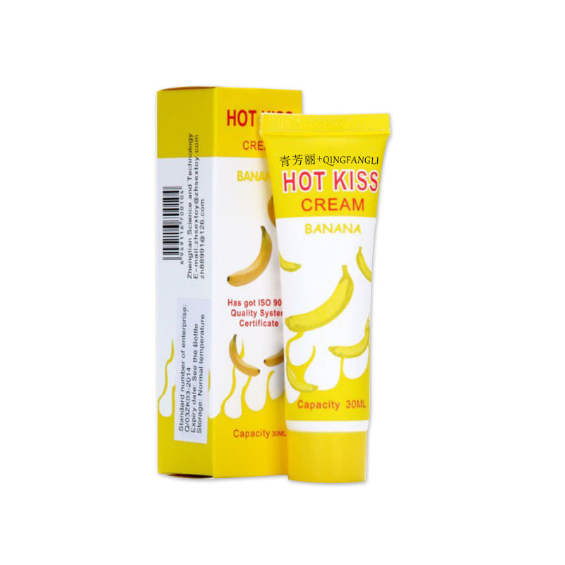 Hot Banana Kiss | Massage Oil | ISO 9000 Quality、mySite、bottomscart