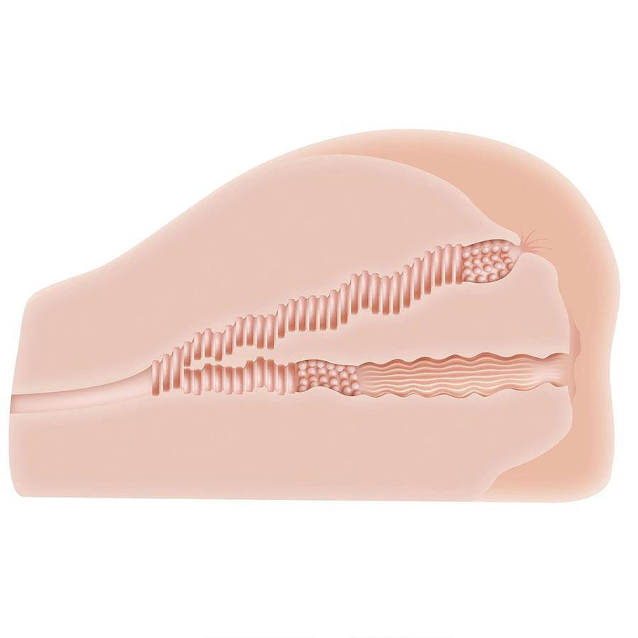 Kendra Lust Life Size Booty Stroker Mega Realistic Masturbator | Life Size Ass & Pussy、mySite、bottomscart